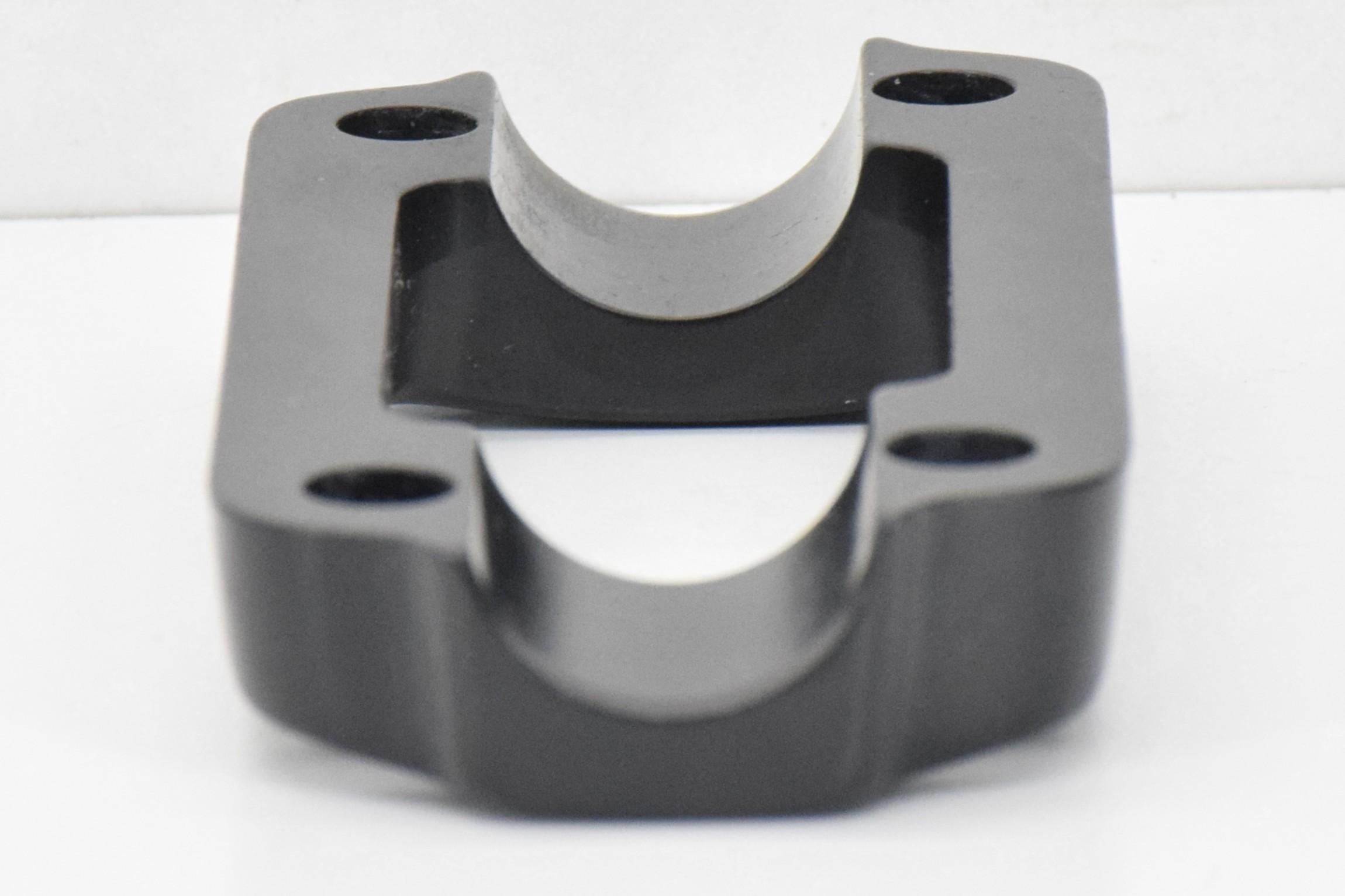 ducati cavallotto manubrio superiore originale ducati hypermotard 1100 36010921a - foto 4