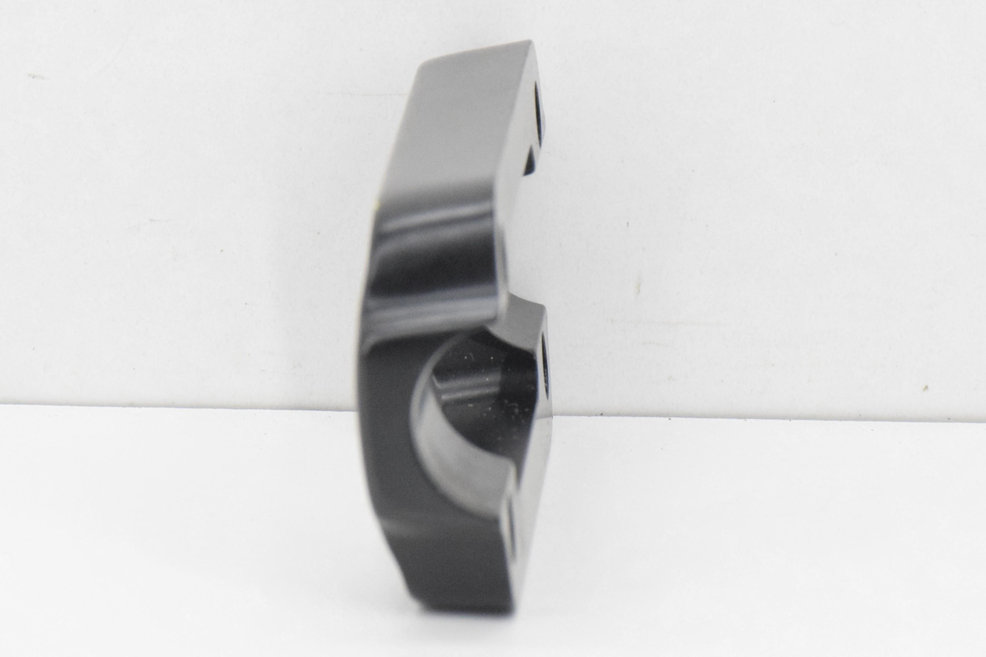 ducati cavallotto manubrio superiore originale ducati hypermotard 1100 36010921a - foto 5