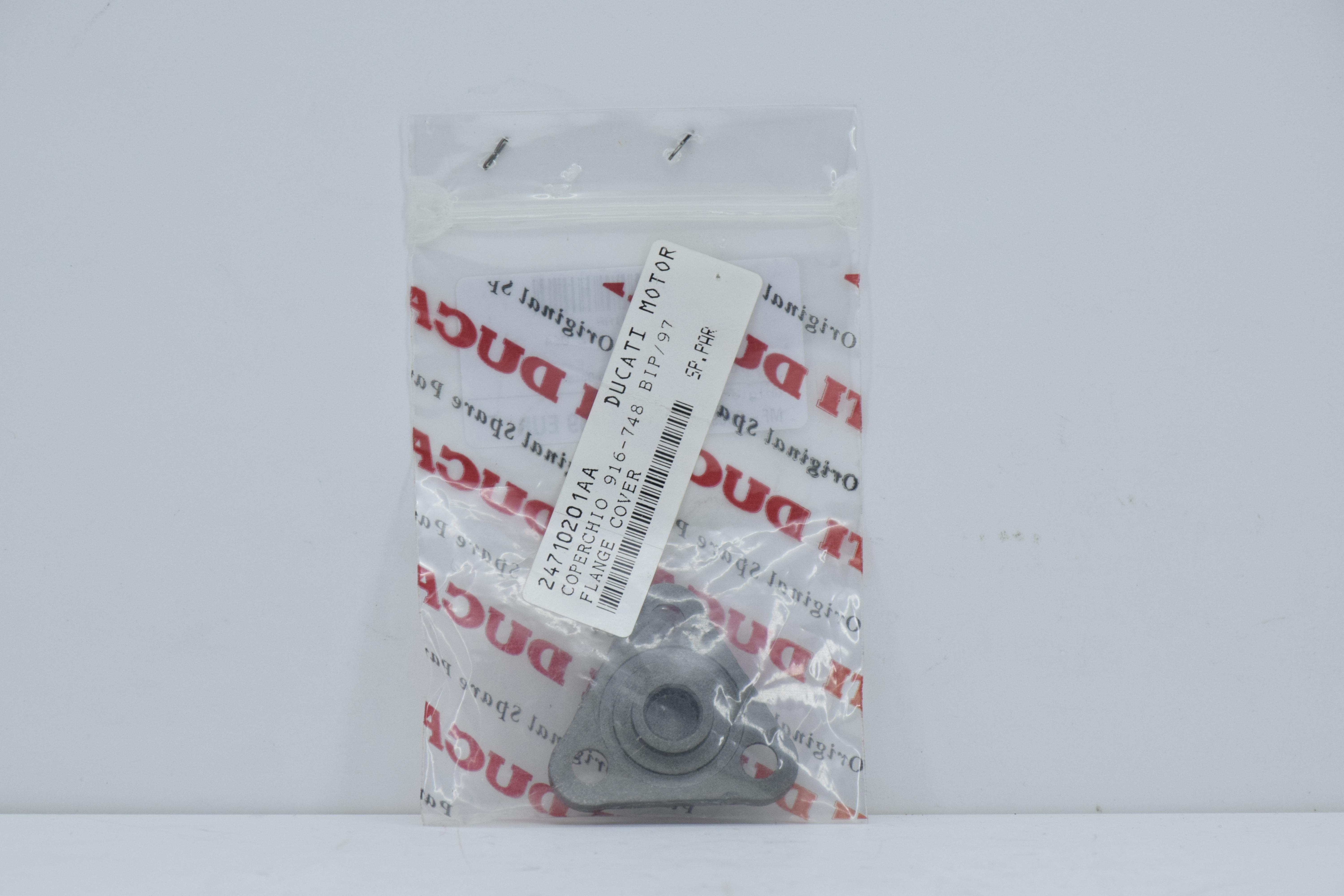 ducati coperchio flangia cilindro ducati 916sp 748rs 996rs 24710201aa - foto 5