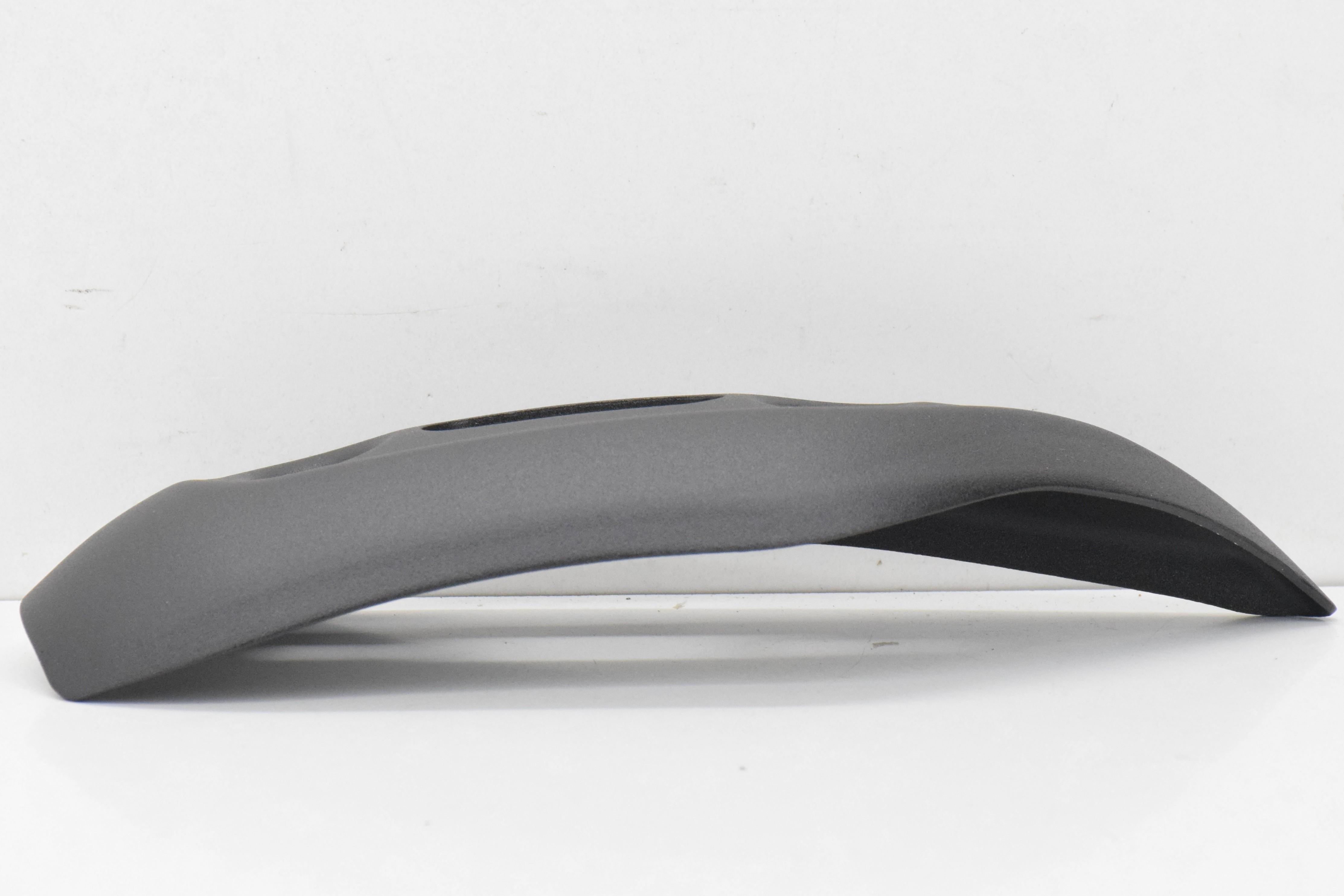 ducati protezione paracalore nero scarico orizzontale ducati monster 1100 46013241b - foto 3