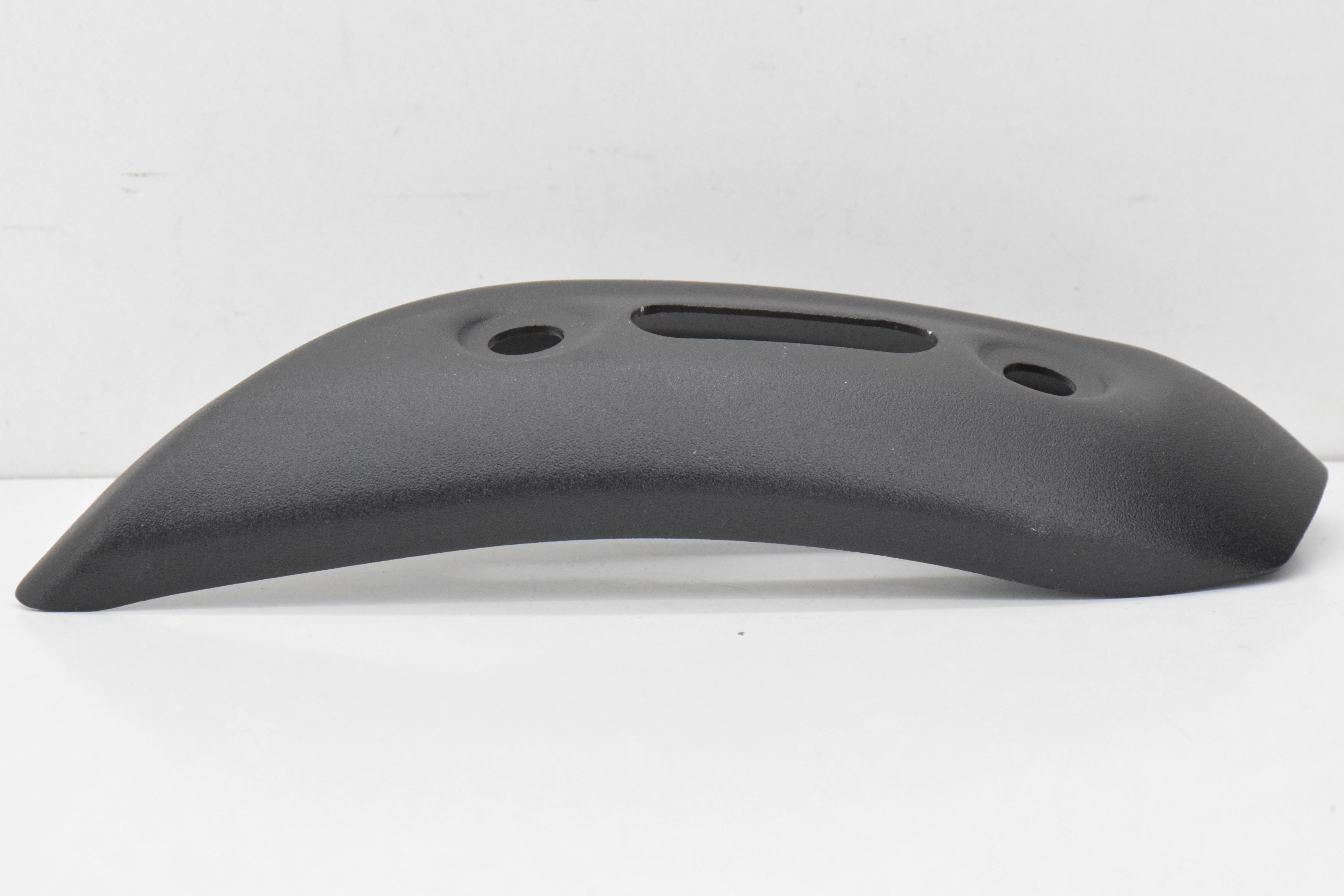 ducati protezione paracalore nero scarico orizzontale ducati monster 1100 46013241b - foto 5