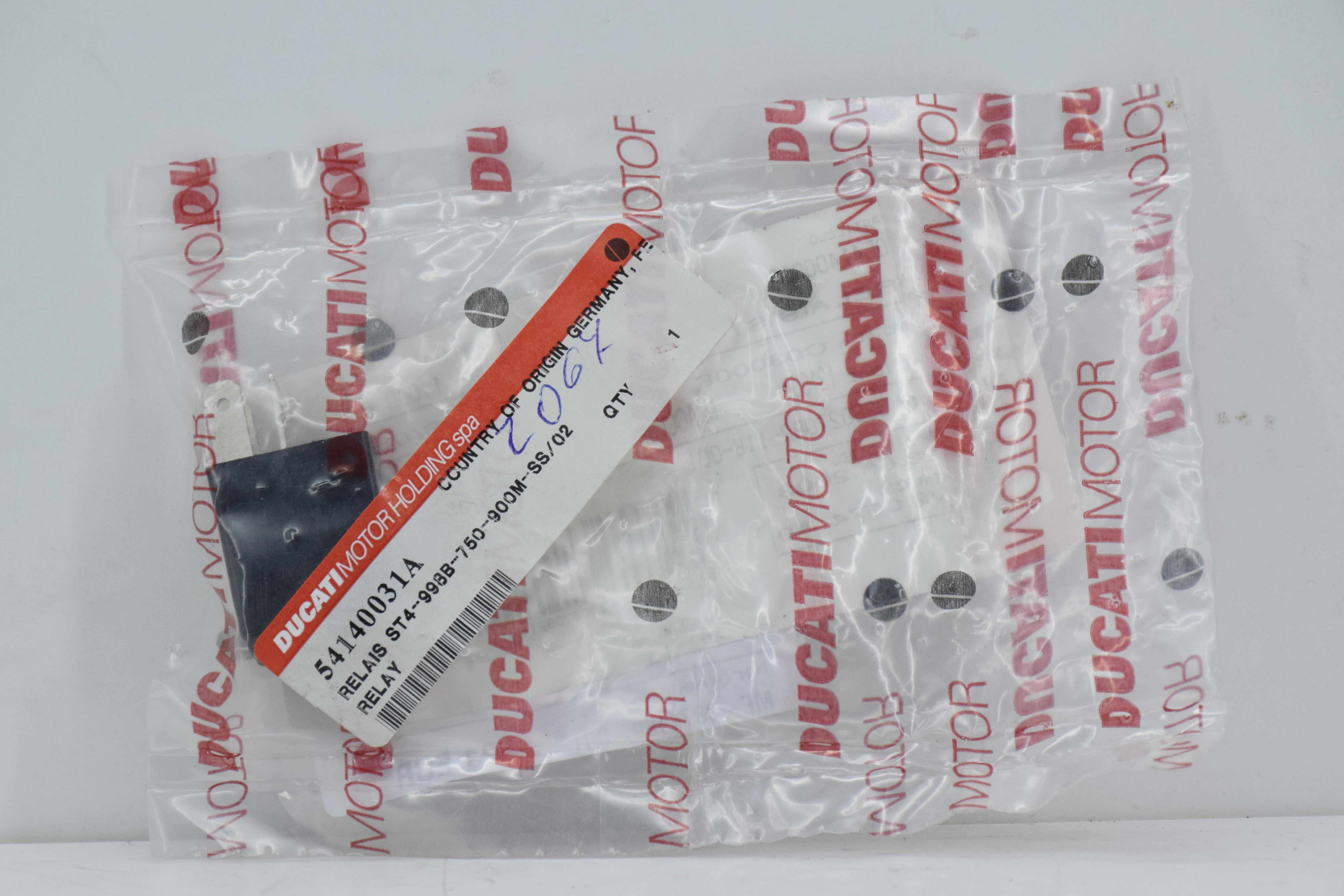 ducati relè siemens originale ducati sbk monster st ss 54140031a - foto 1