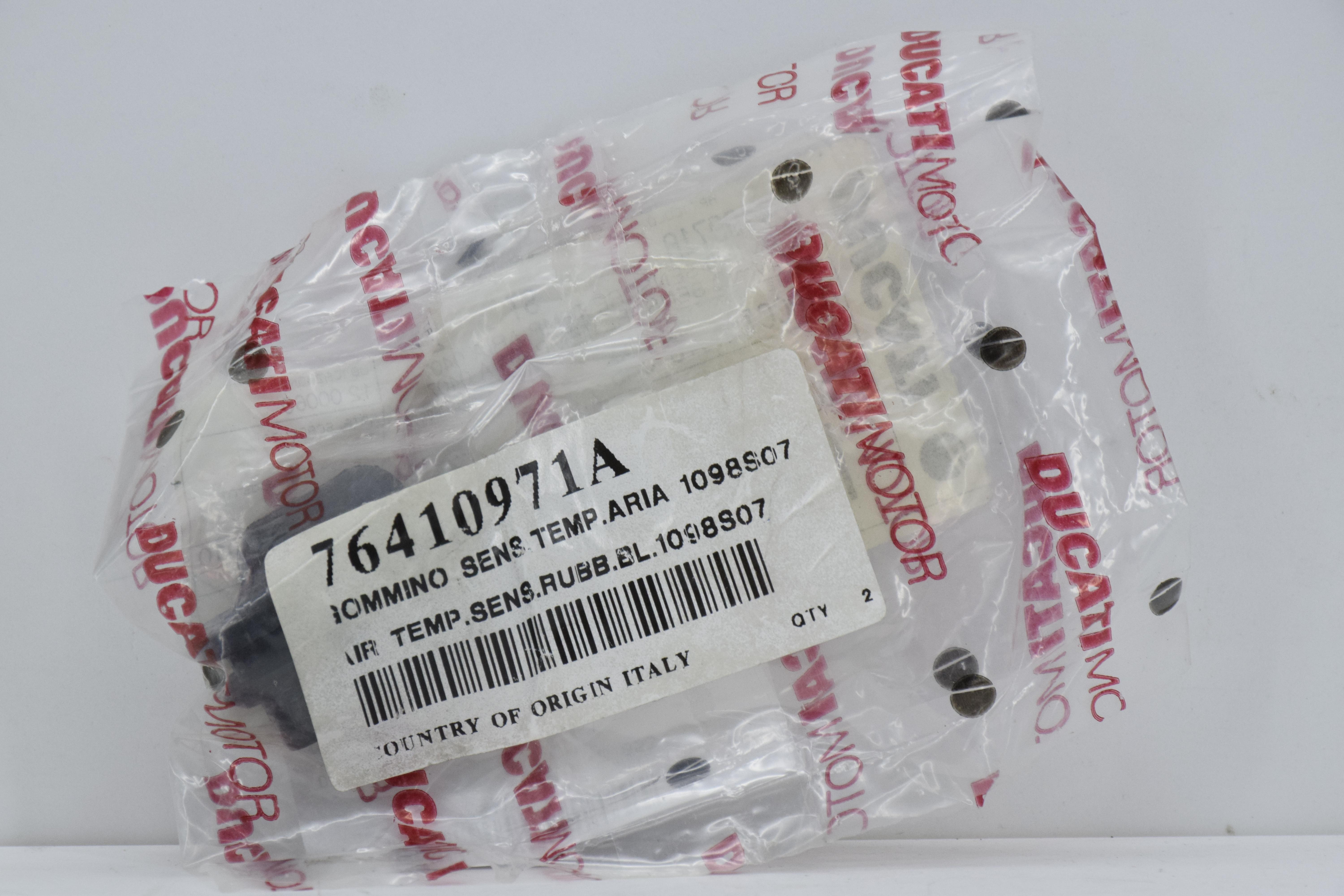 ducati gommino sensore temp aria scranbler 1098 1198 76410971a - foto 4
