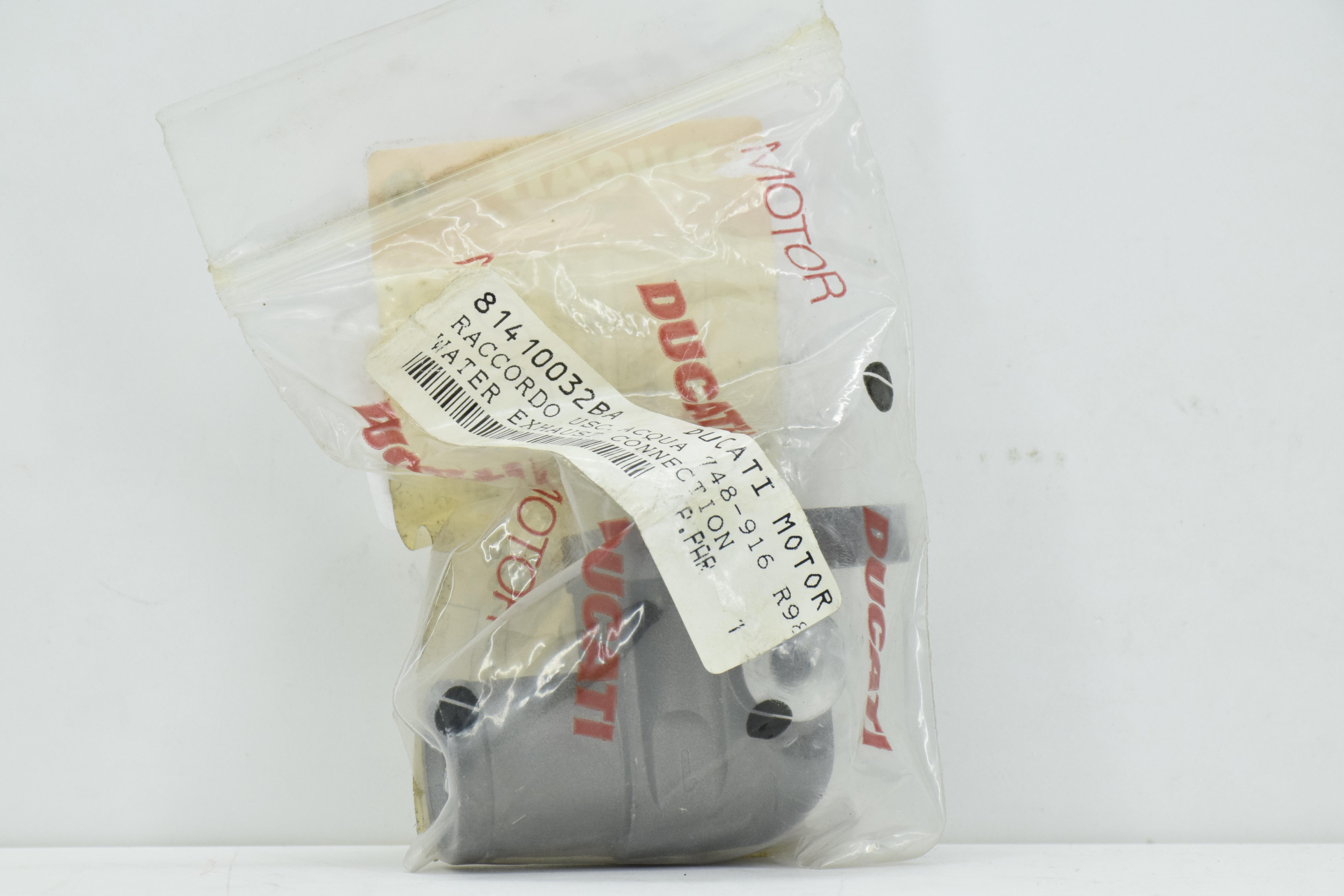 ducati raccordo uscita liquido testa 916 81410032ba - foto 5