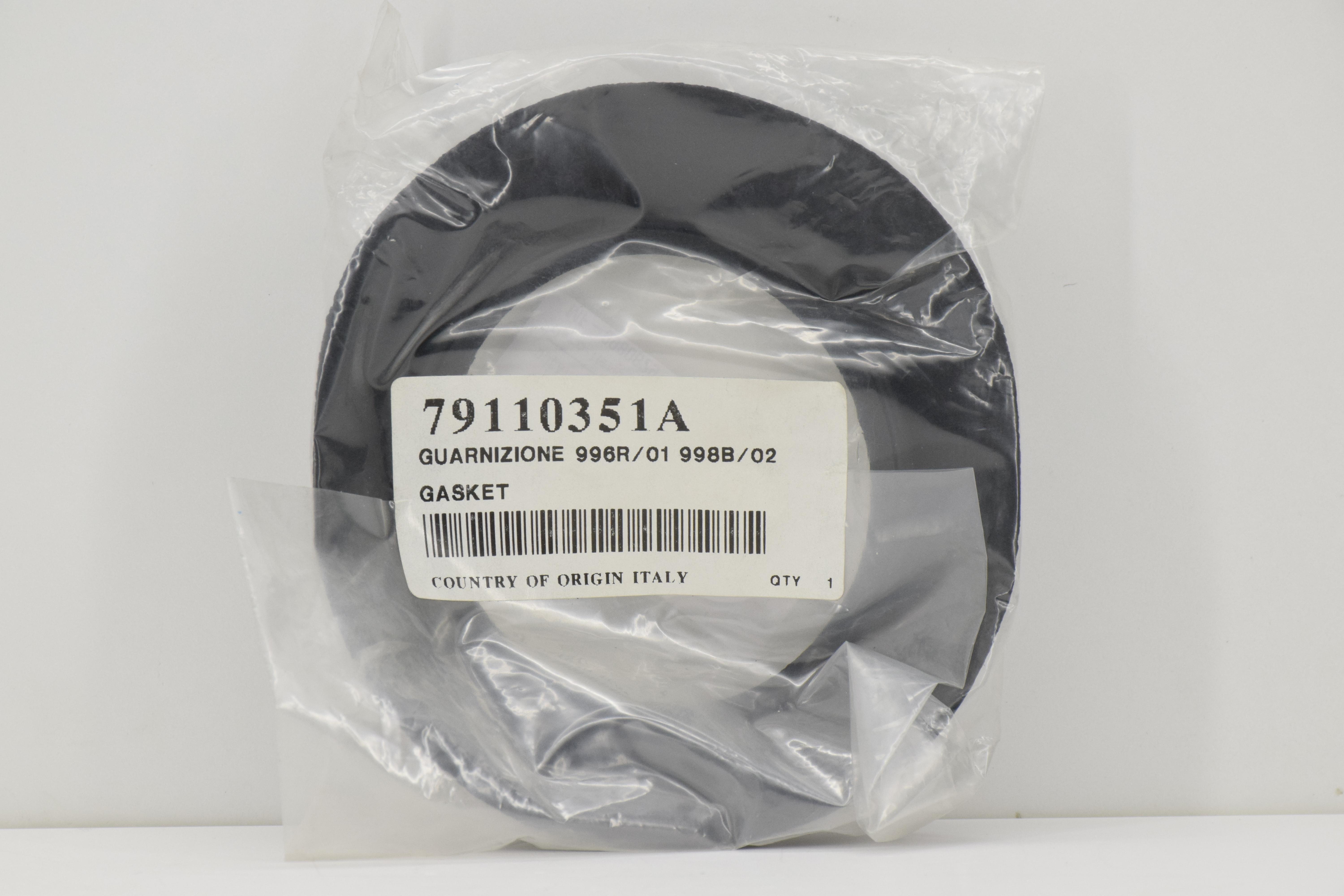 ducati guarnizione cornetto aspirazione ducati 996r 916r 79110351a - foto 1