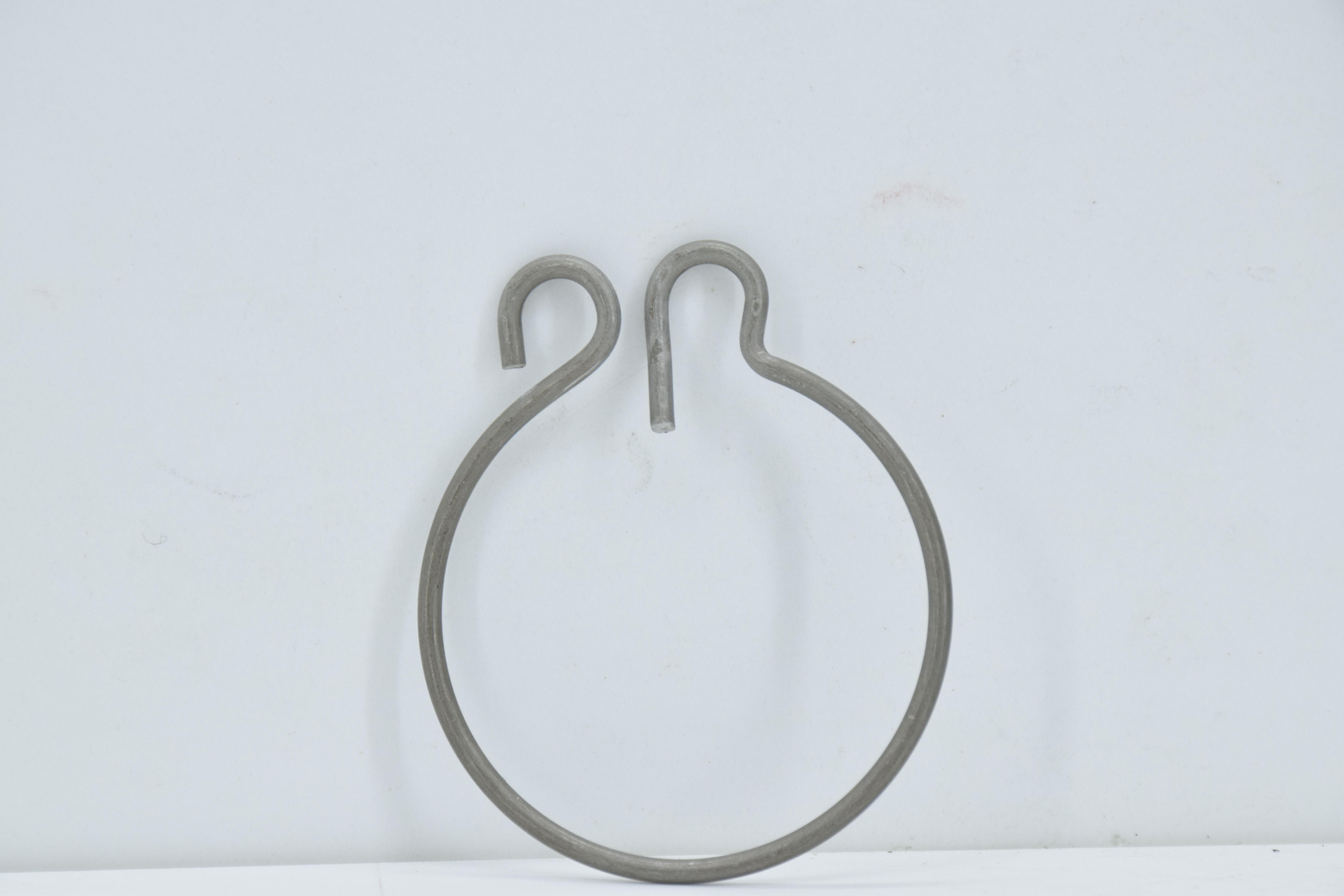 Fermaglio Ruota 40mm Ducati 748 916 996 998 ducati fermaglio ruota 40mm ducati 748 916 996 998 75910091a - foto 1