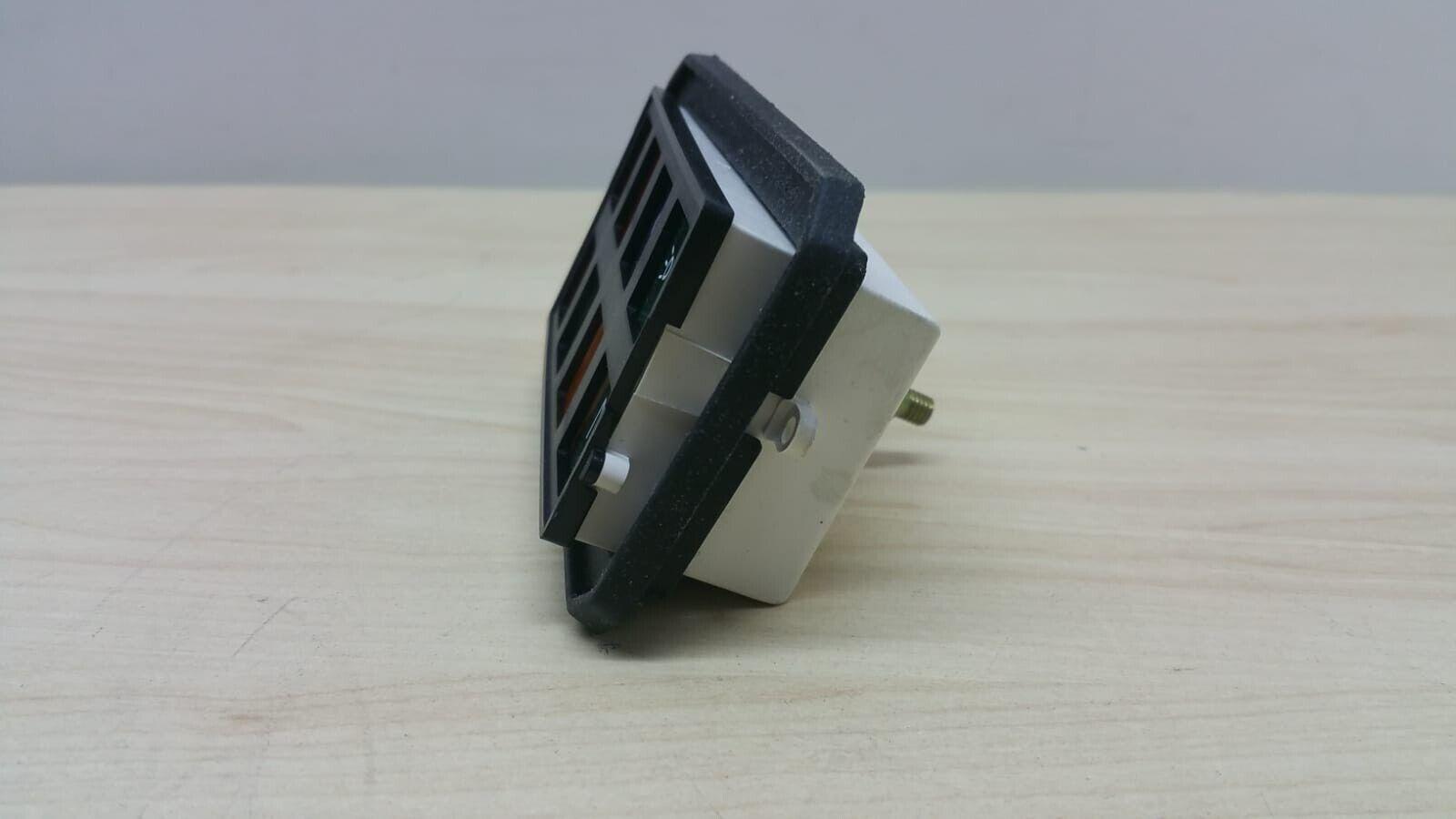 ducati porta spie cruscotto completo originale ducati monster 53620011a - foto 4