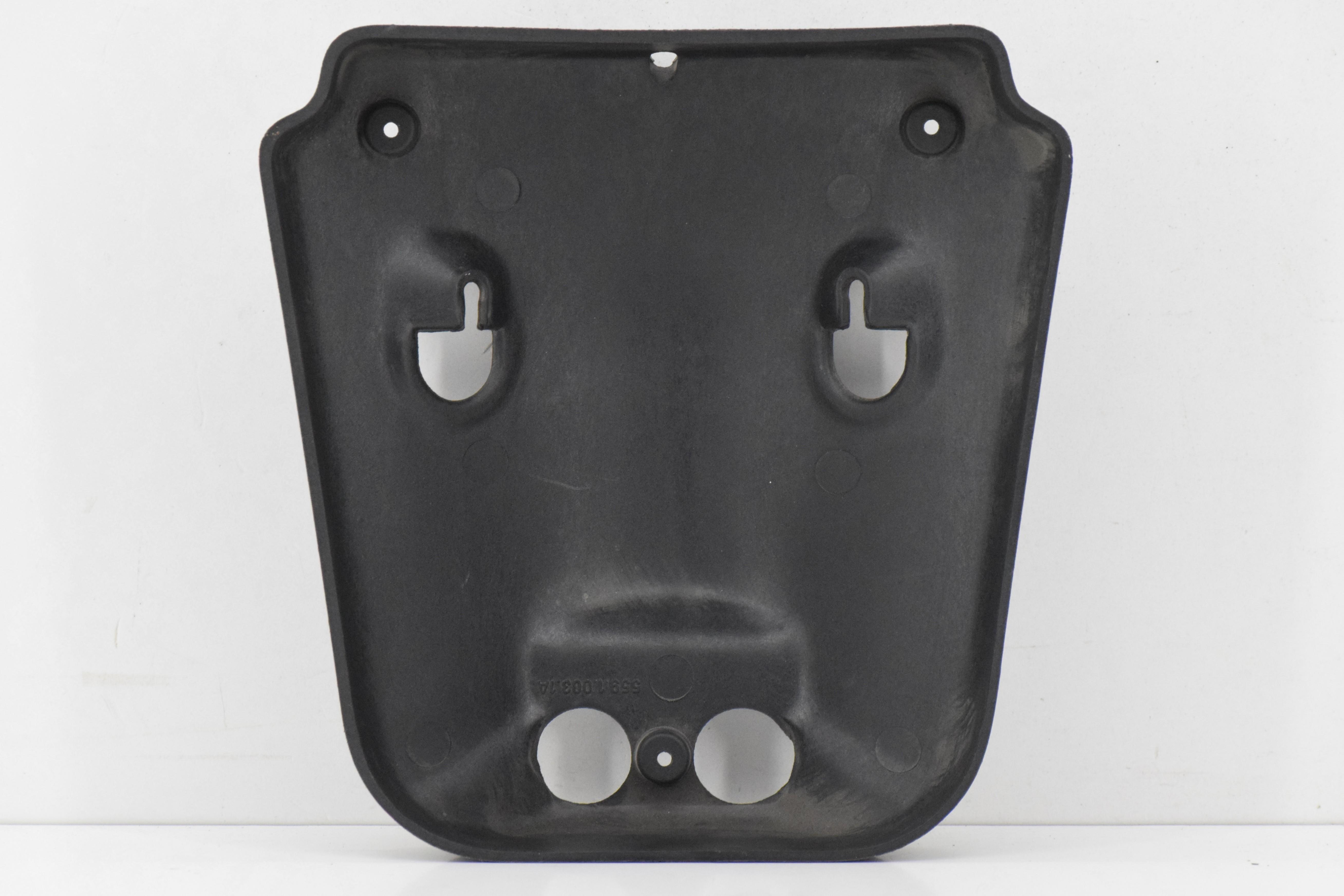 ducati vaschetta portaattrezzi nera originale ducati 916 748 998 55910031a - foto 2