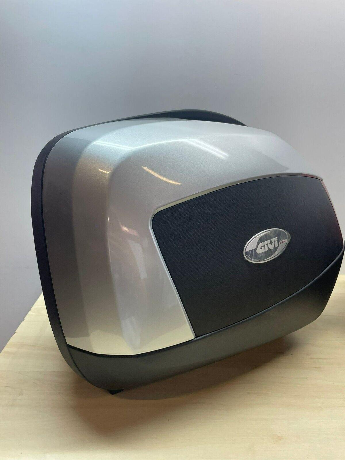 givi coppia valigie laterali originali givi v35 monokey v35g730 - foto 1