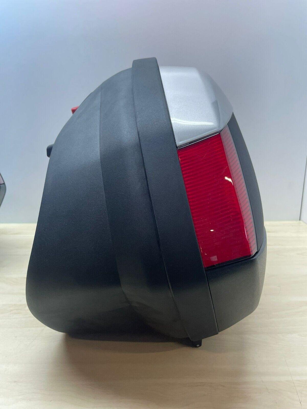 givi coppia valigie laterali originali givi v35 monokey v35g730 - foto 3