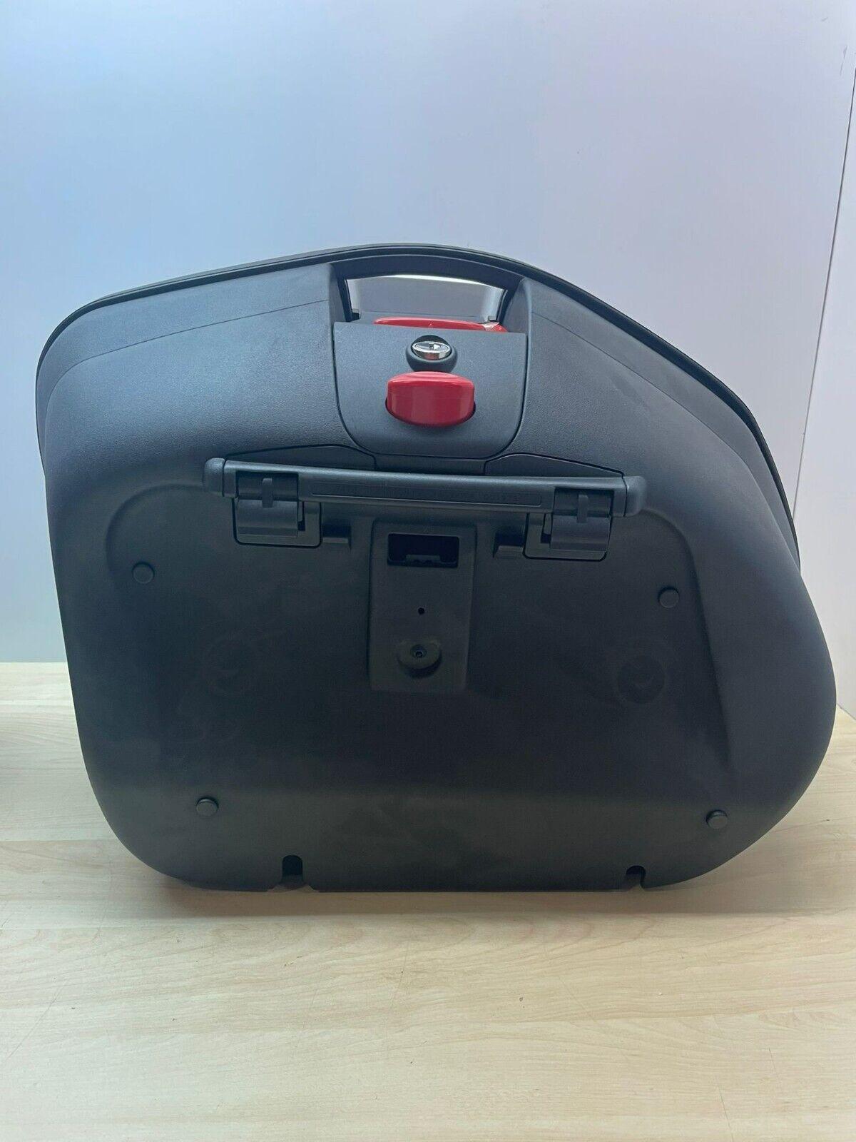 givi coppia valigie laterali originali givi v35 monokey v35g730 - foto 5