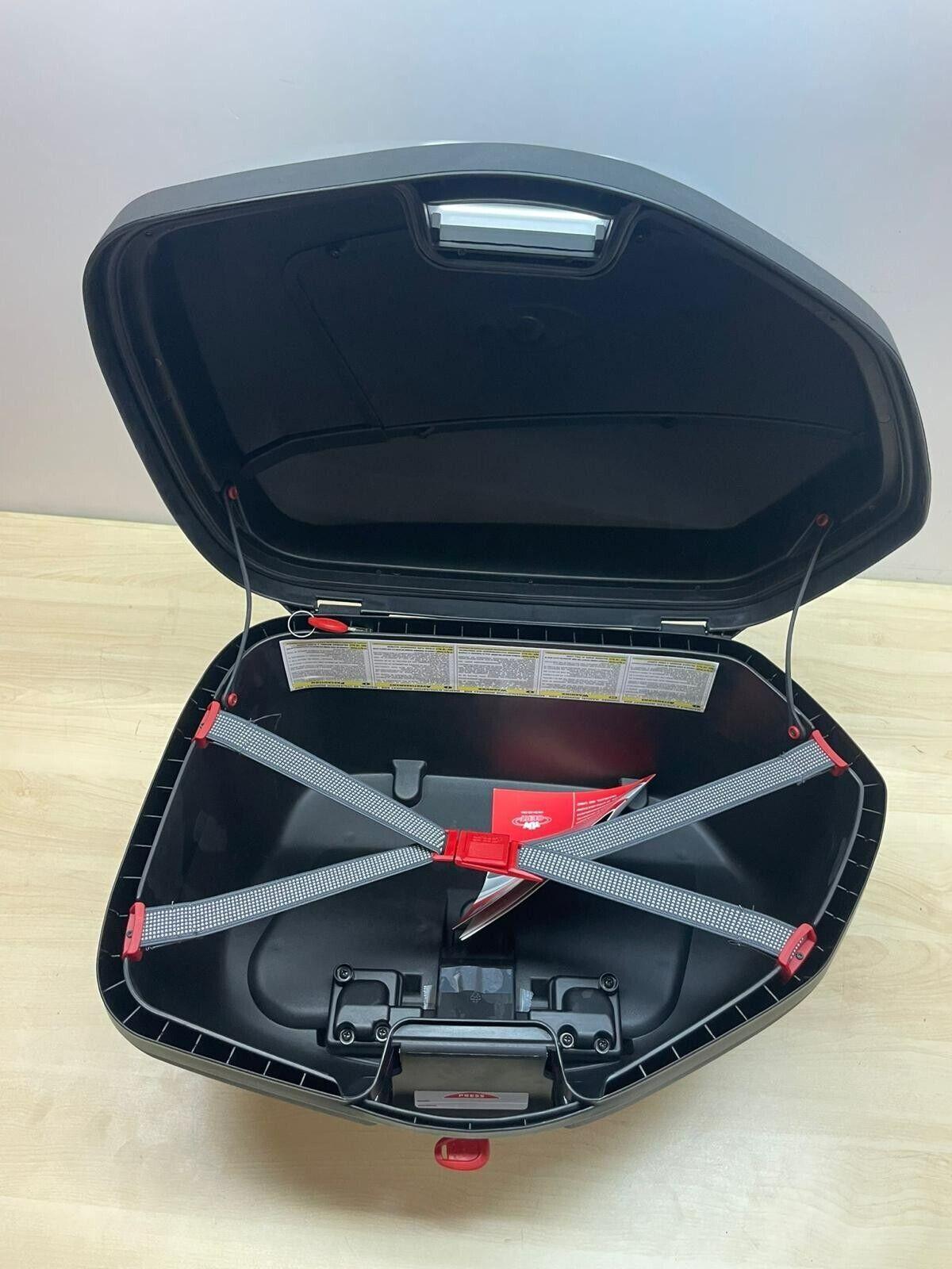 givi coppia valigie laterali originali givi v35 monokey v35g730 - foto 6