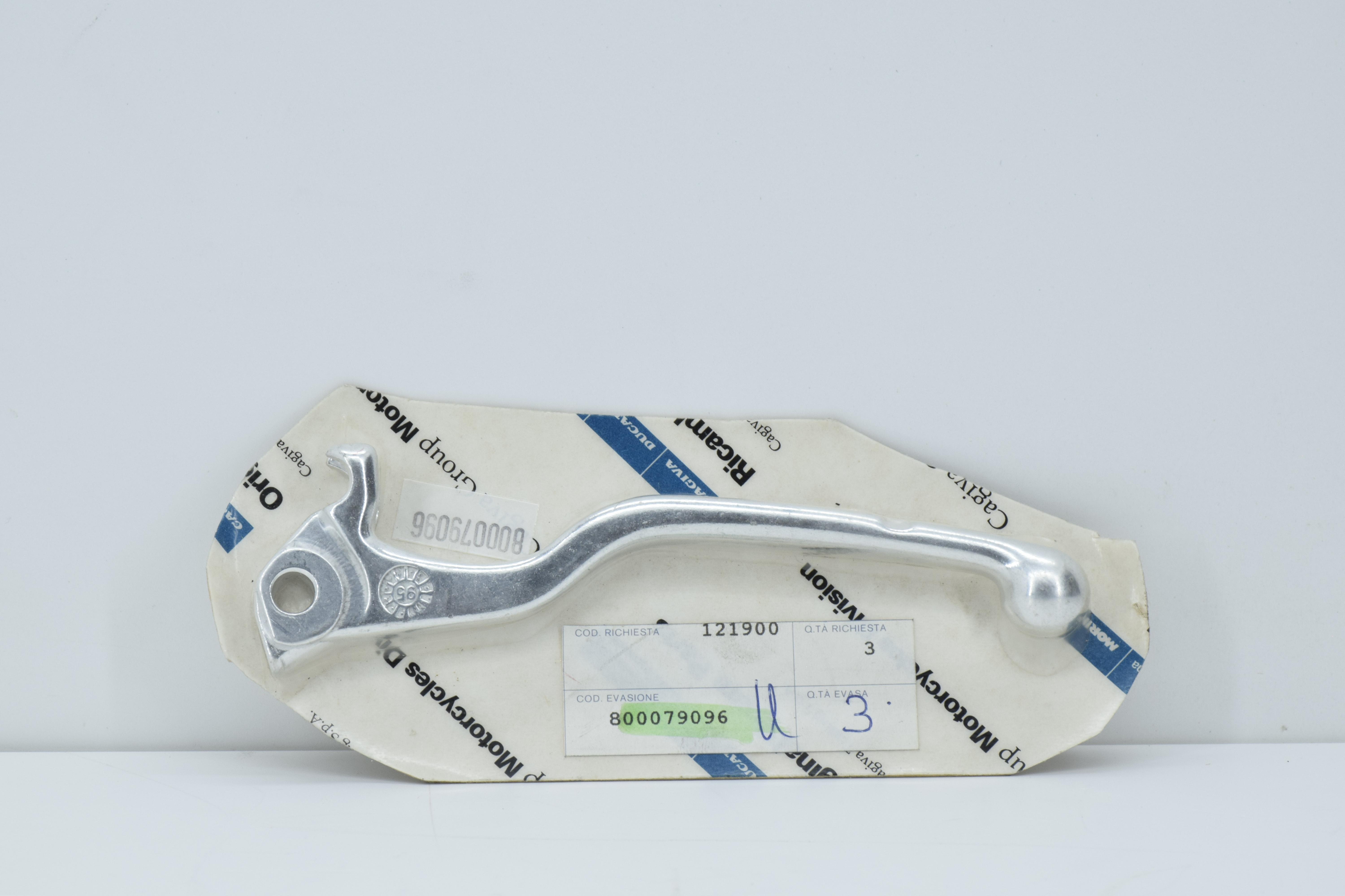 husqvarna leva comando freno anteriore originale husqvarna 610 te-tc 800079096 - foto 1