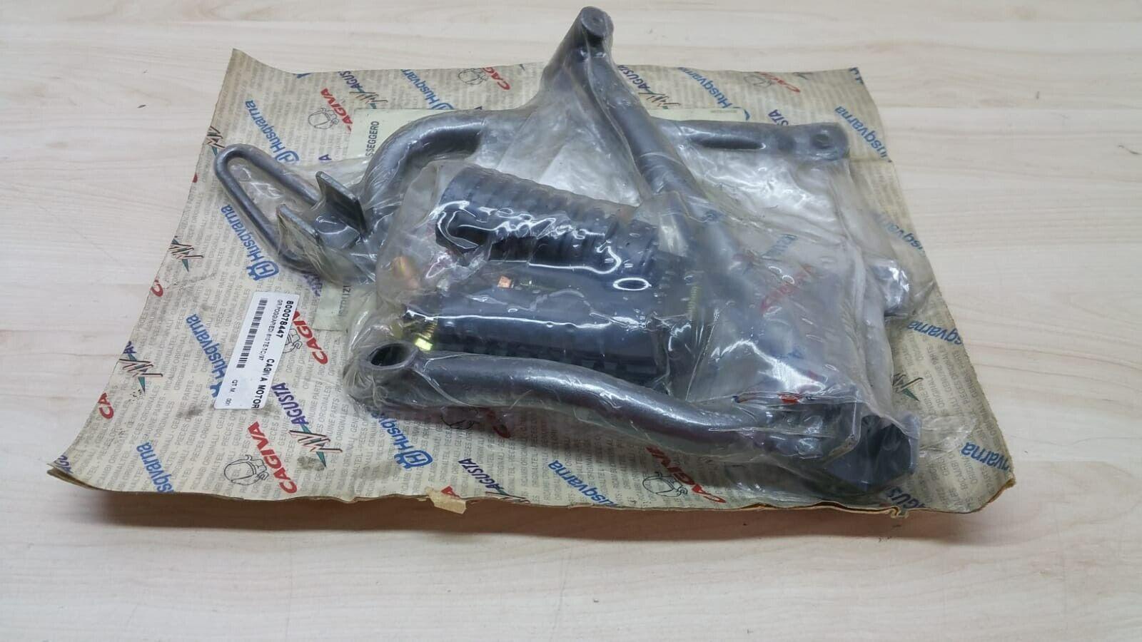 husqvarna kit pedane poggiapiedi originale husqvarna 610 te-tc 1997 800078447 - foto 3