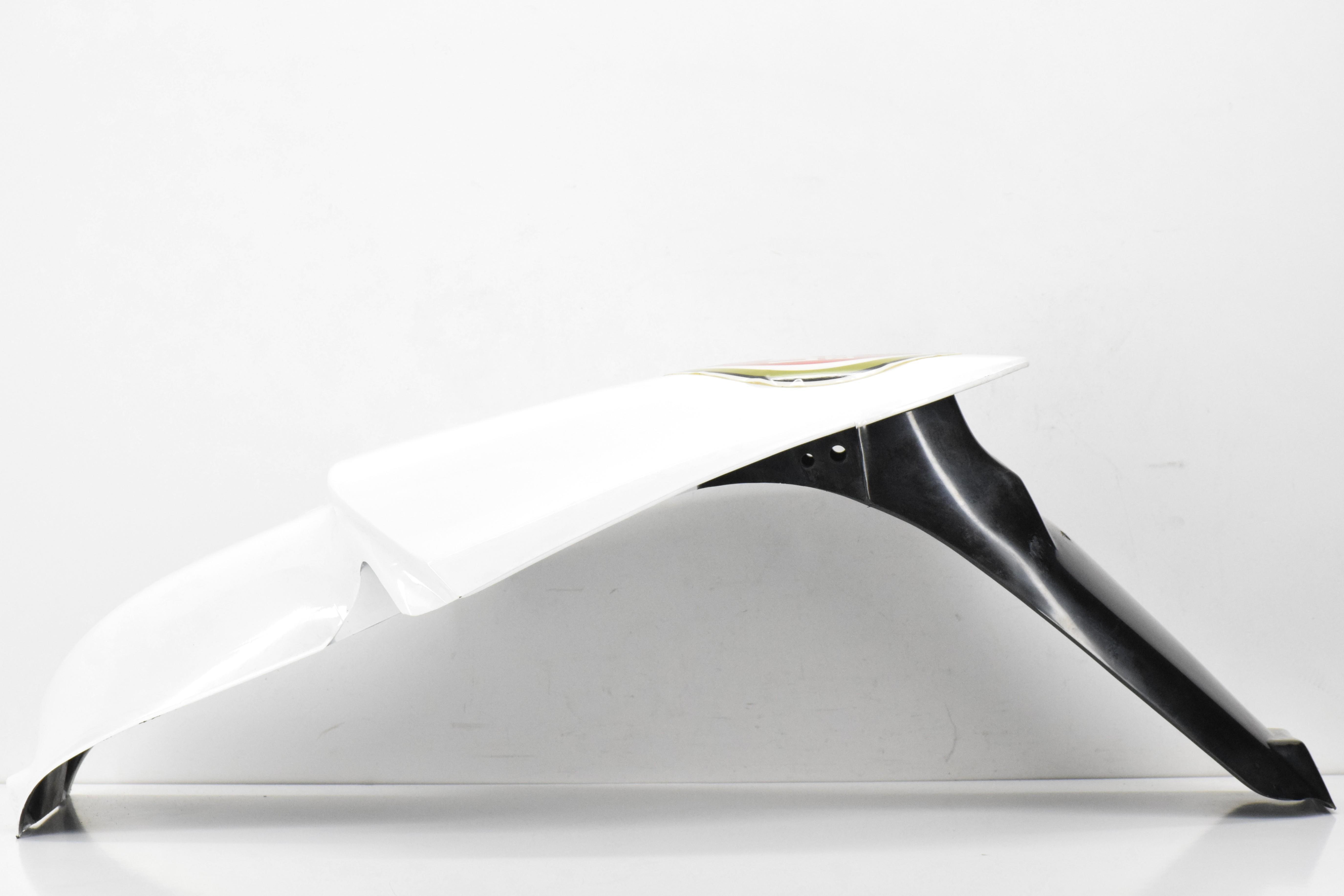 husqvarna parafango posteriore bianco originale husqvarna wre 125 93-94 800078066 - foto 1