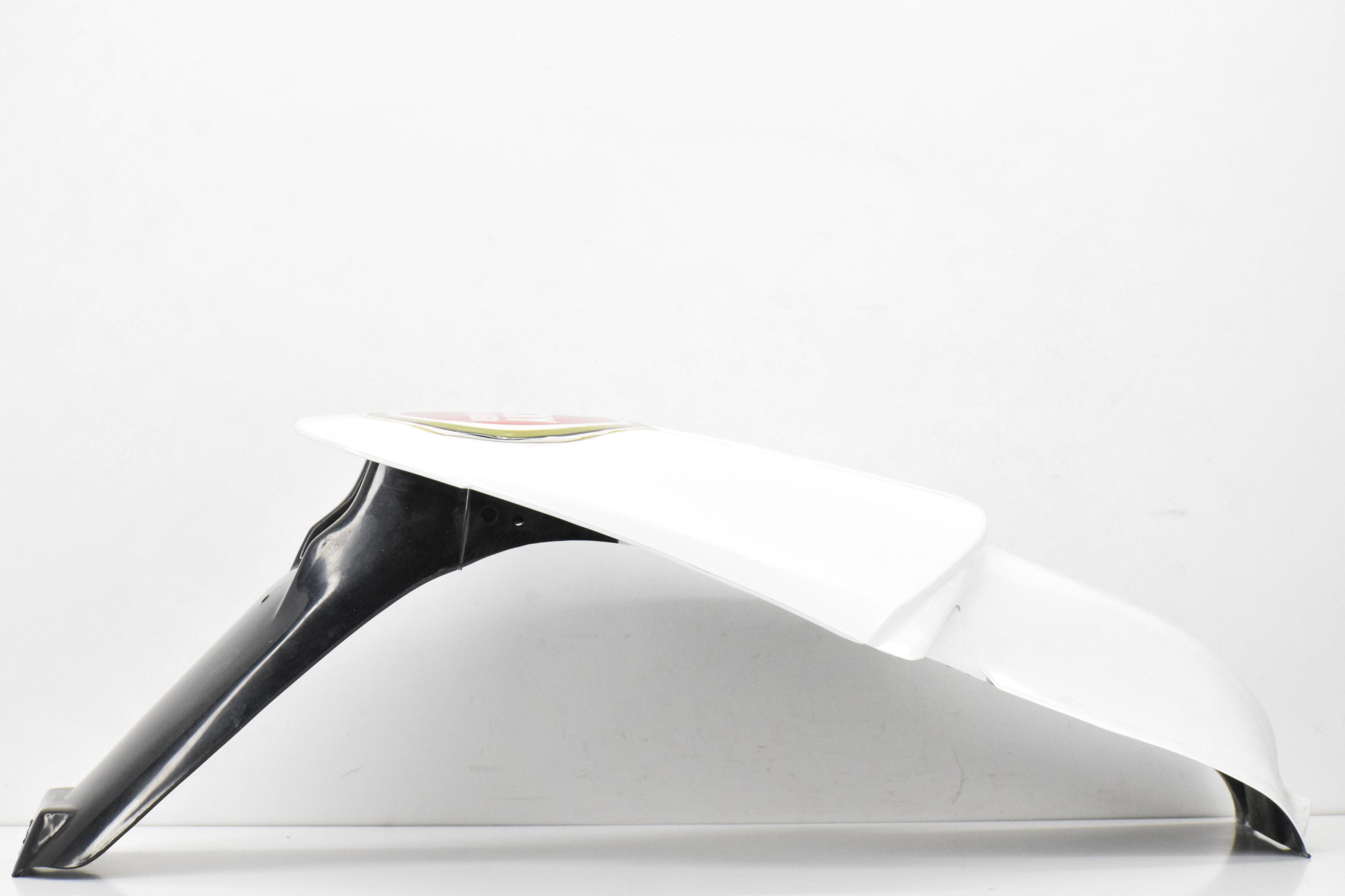 husqvarna parafango posteriore bianco originale husqvarna wre 125 93-94 800078066 - foto 2