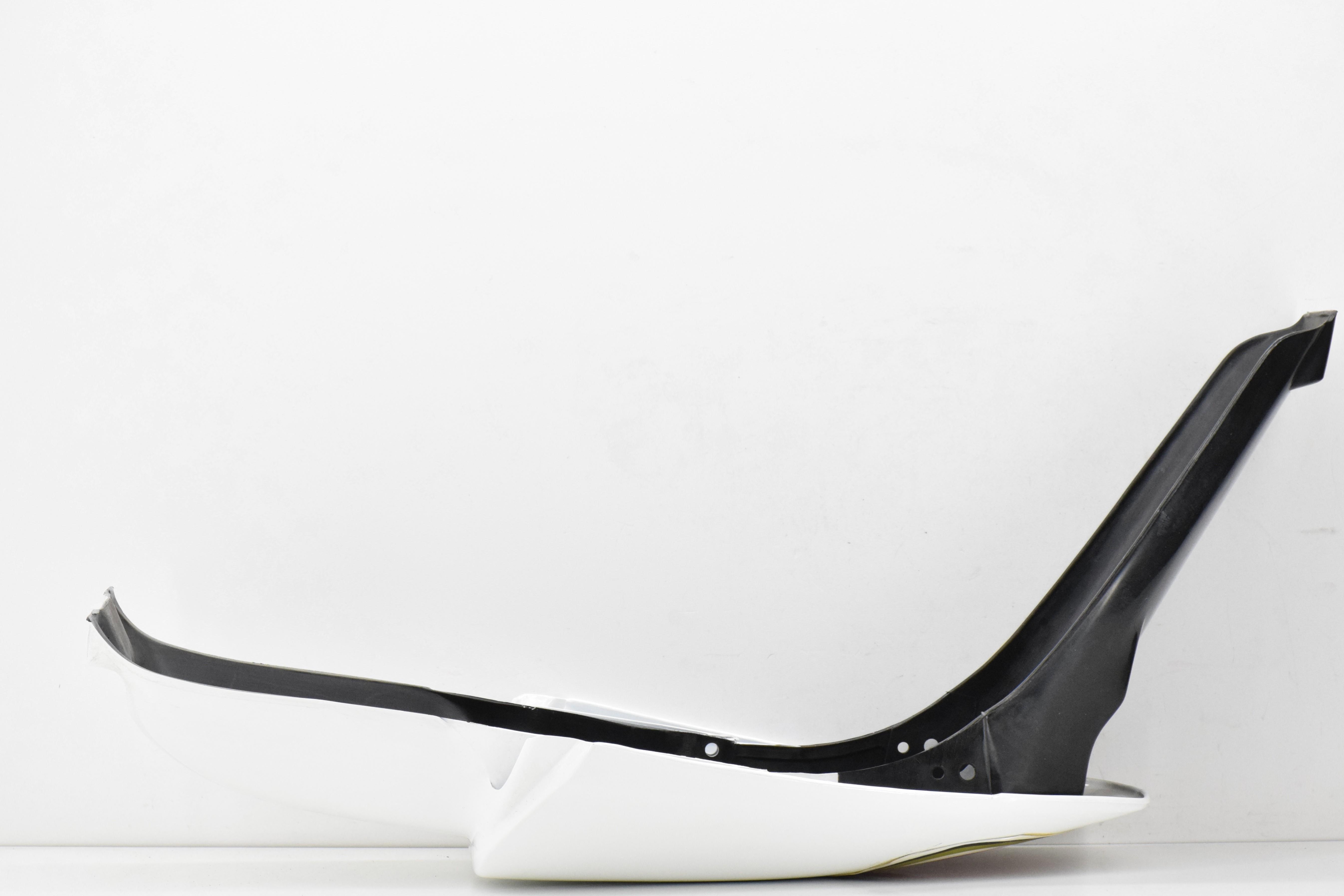 husqvarna parafango posteriore bianco originale husqvarna wre 125 93-94 800078066 - foto 5