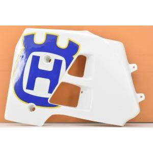 Convogliatore aria radiatore sinistro originale  cr 125 800064530