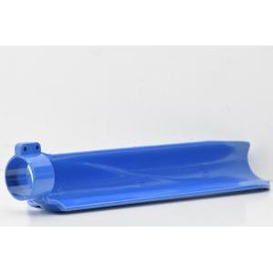 Protezione stelo gamba sinistra blu  tc-te 450 610 96 800079531