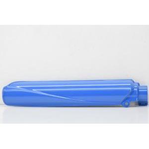 Protezione stelo gamba destra blu  tc-te 450 610 800079532