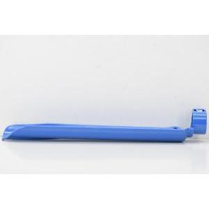 Protezione stelo gamba destra blu  tc-te 450 610 800079532