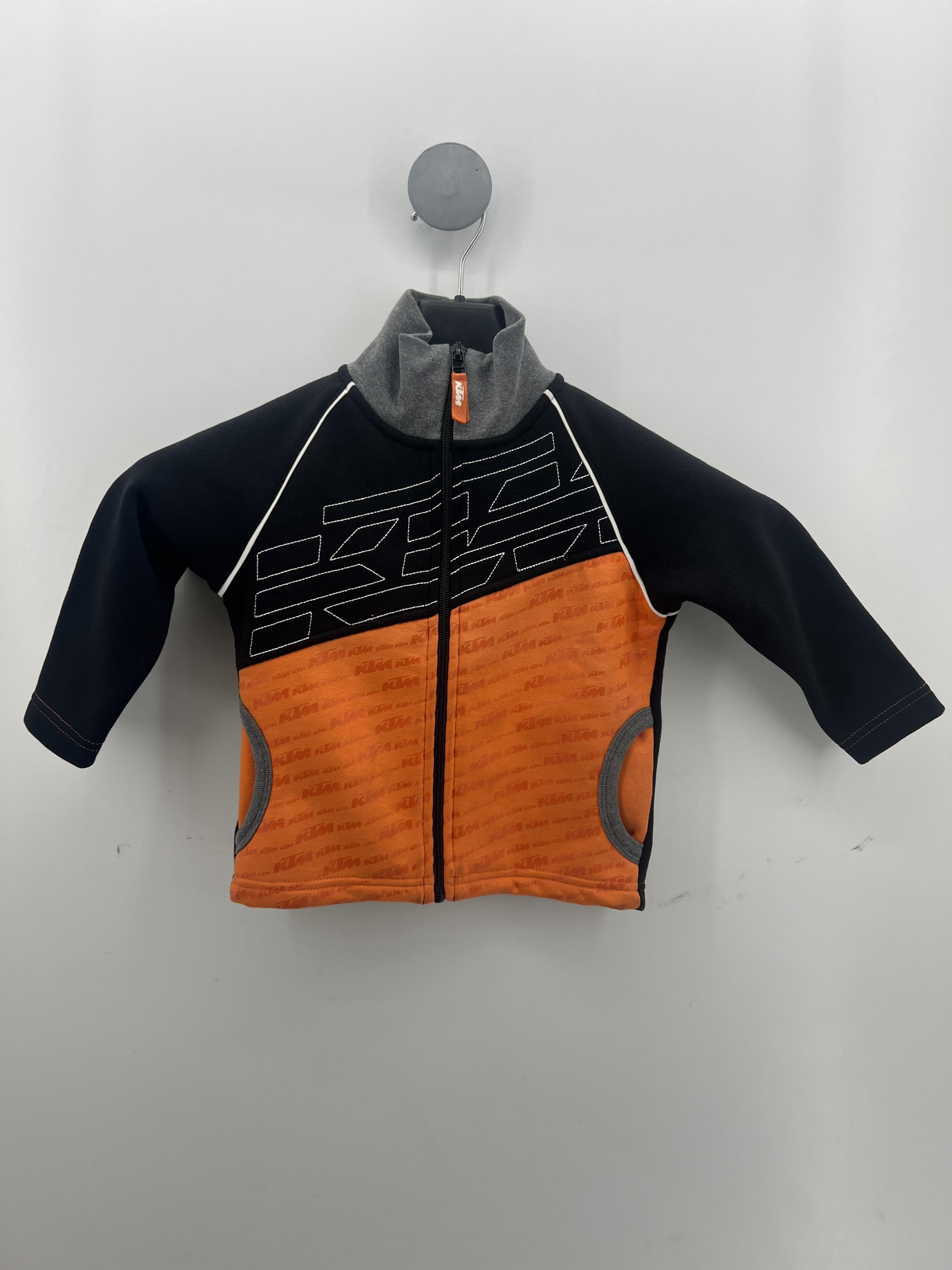 ktm kids sweat jacket sports 92 - foto 1