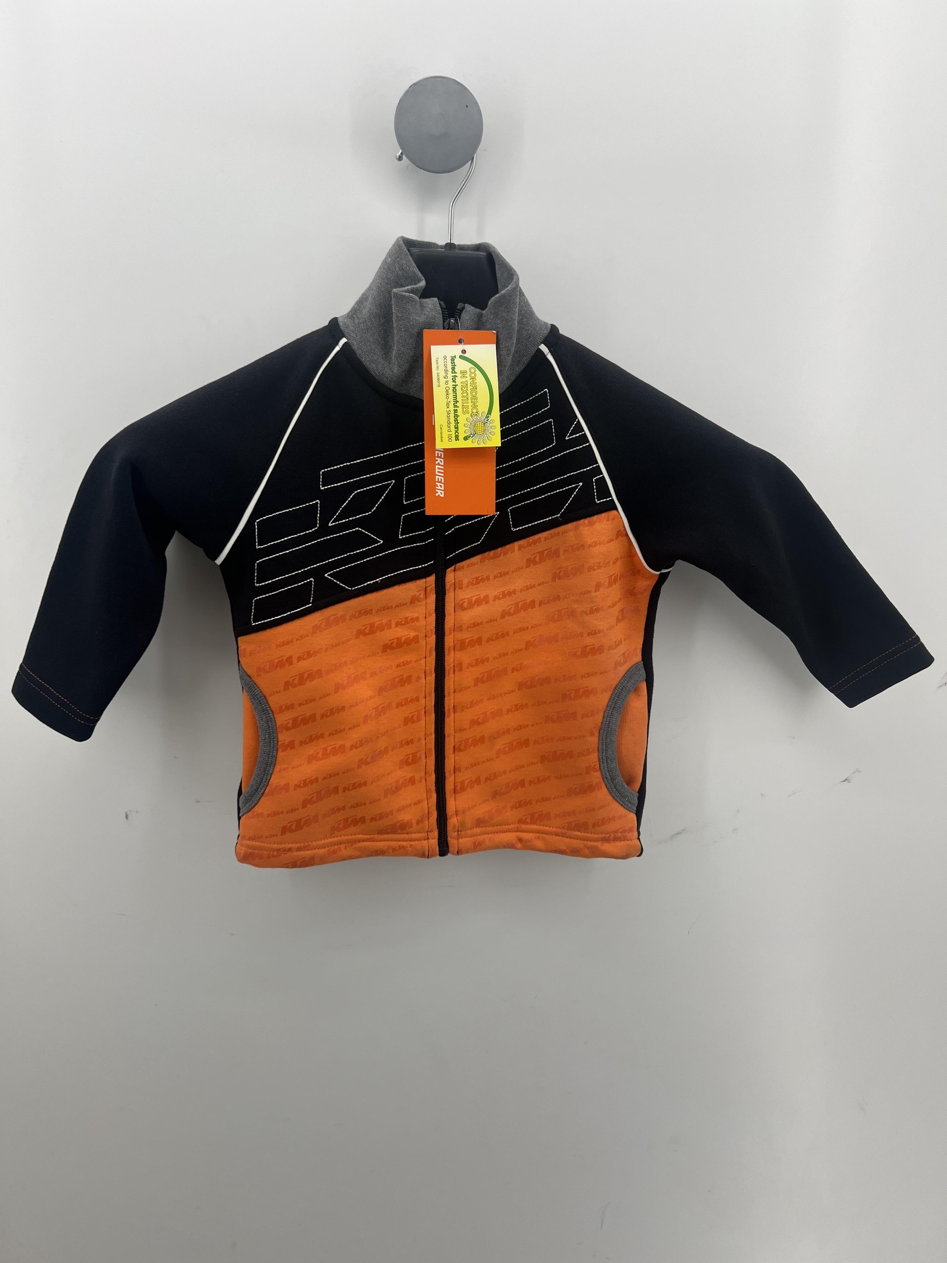 ktm kids sweat jacket sports 92 - foto 2