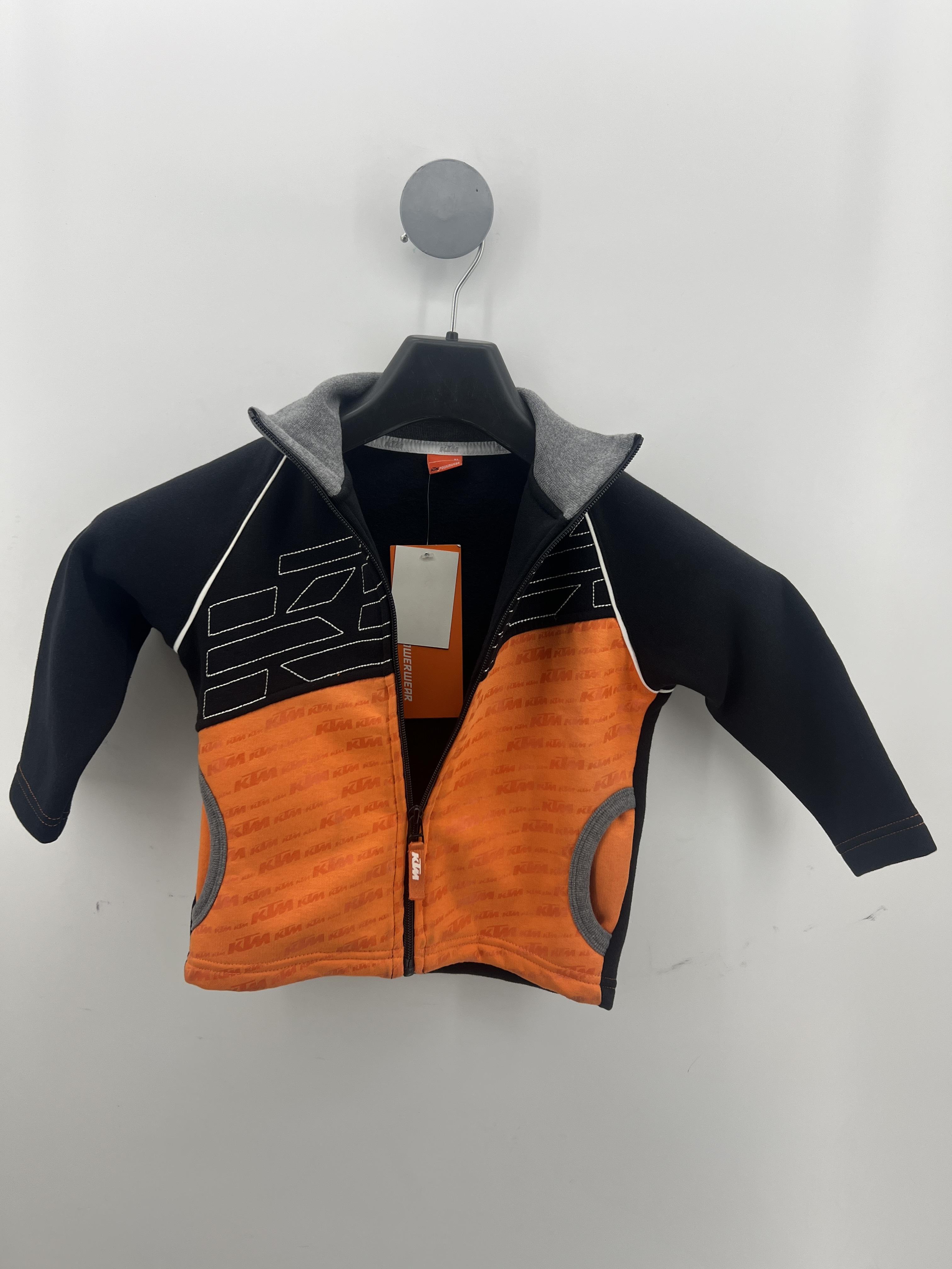 ktm kids sweat jacket sports 92 - foto 4