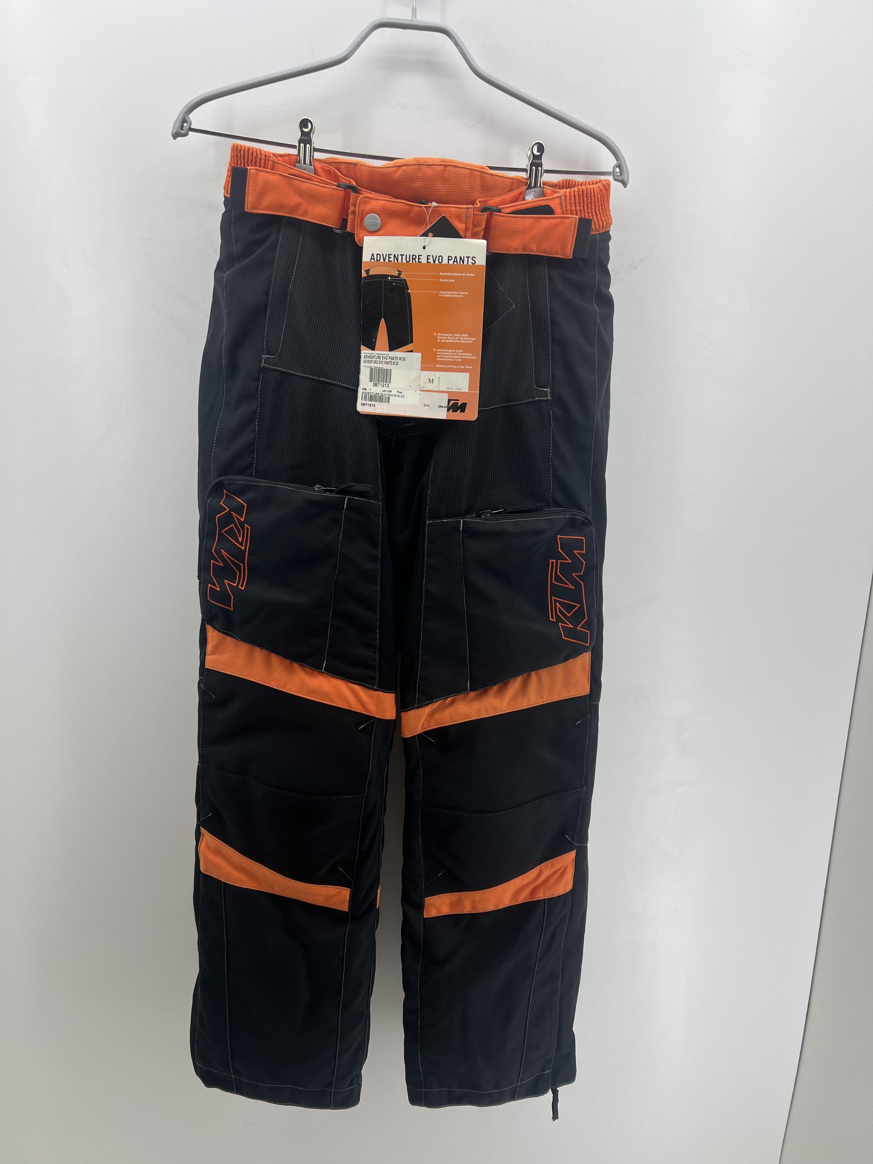 ktm pantaloni ktm adventure evo m - foto 1