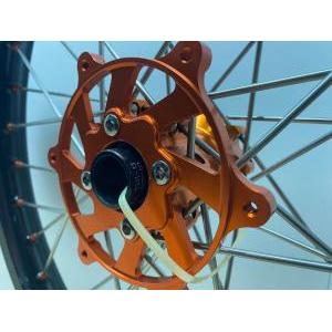 Ruota anteriore completa 1,6 x21 excel originale  5900900114430
