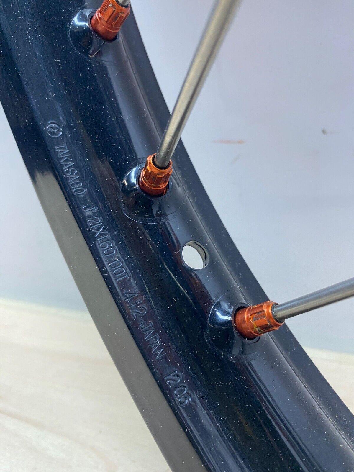 ktm ruota anteriore completa 1,6 x21 excel originale ktm 5900900114430 - foto 4
