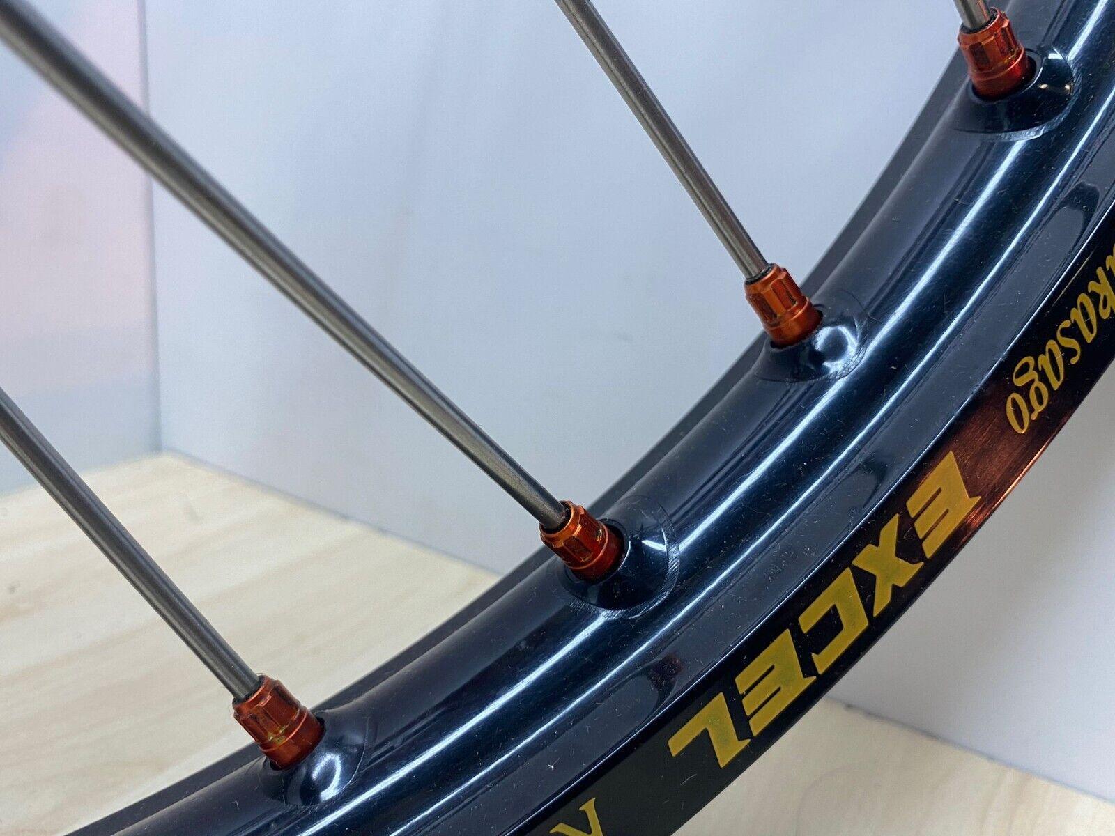 ktm ruota anteriore completa 1,6 x21 excel originale ktm 5900900114430 - foto 5