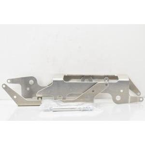 Rinforzo radiatore alluminio   sx  exc 125-200-250-300 50335036000