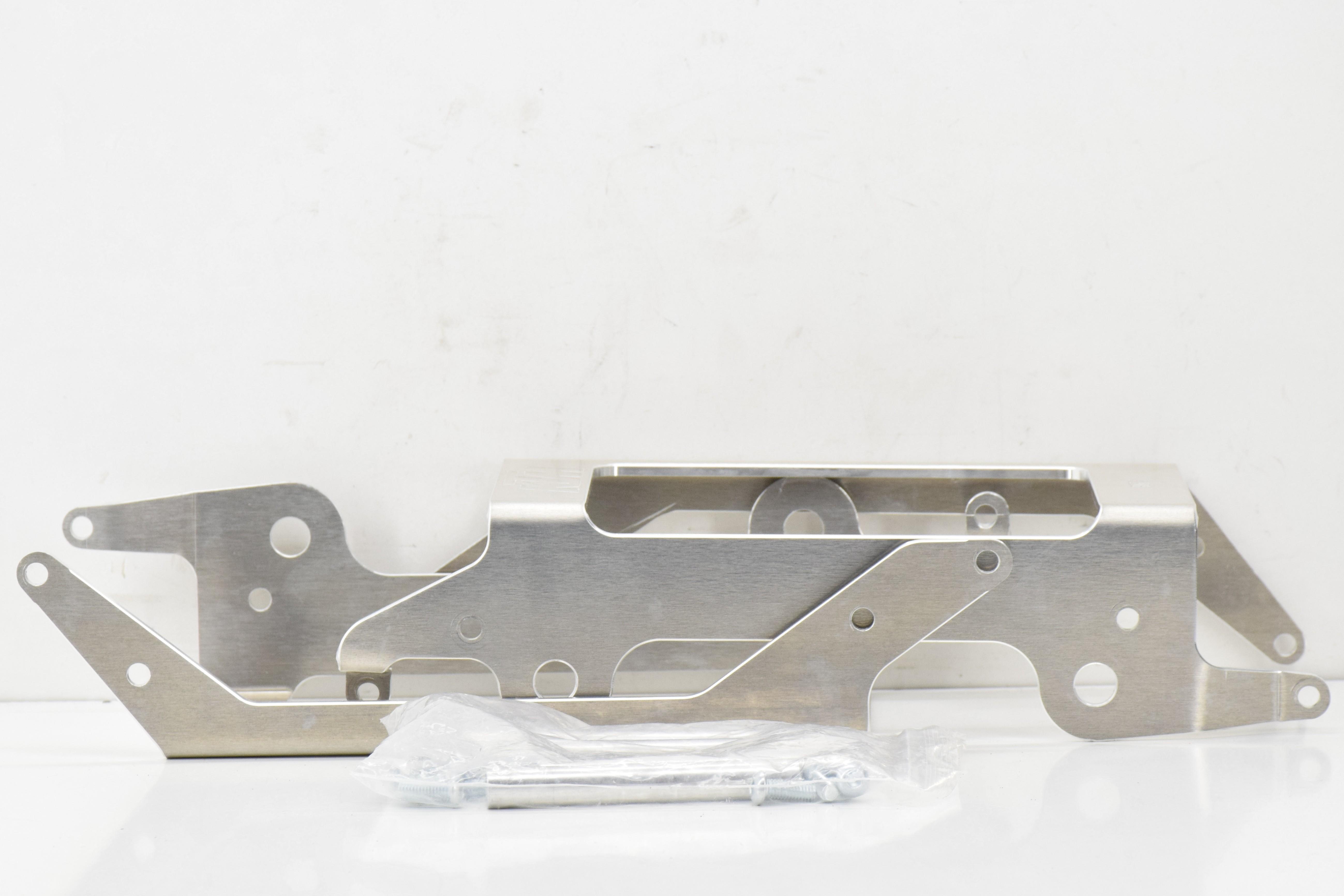 ktm rinforzo radiatore alluminio  ktm sx  exc 125-200-250-300 50335036000 - foto 1