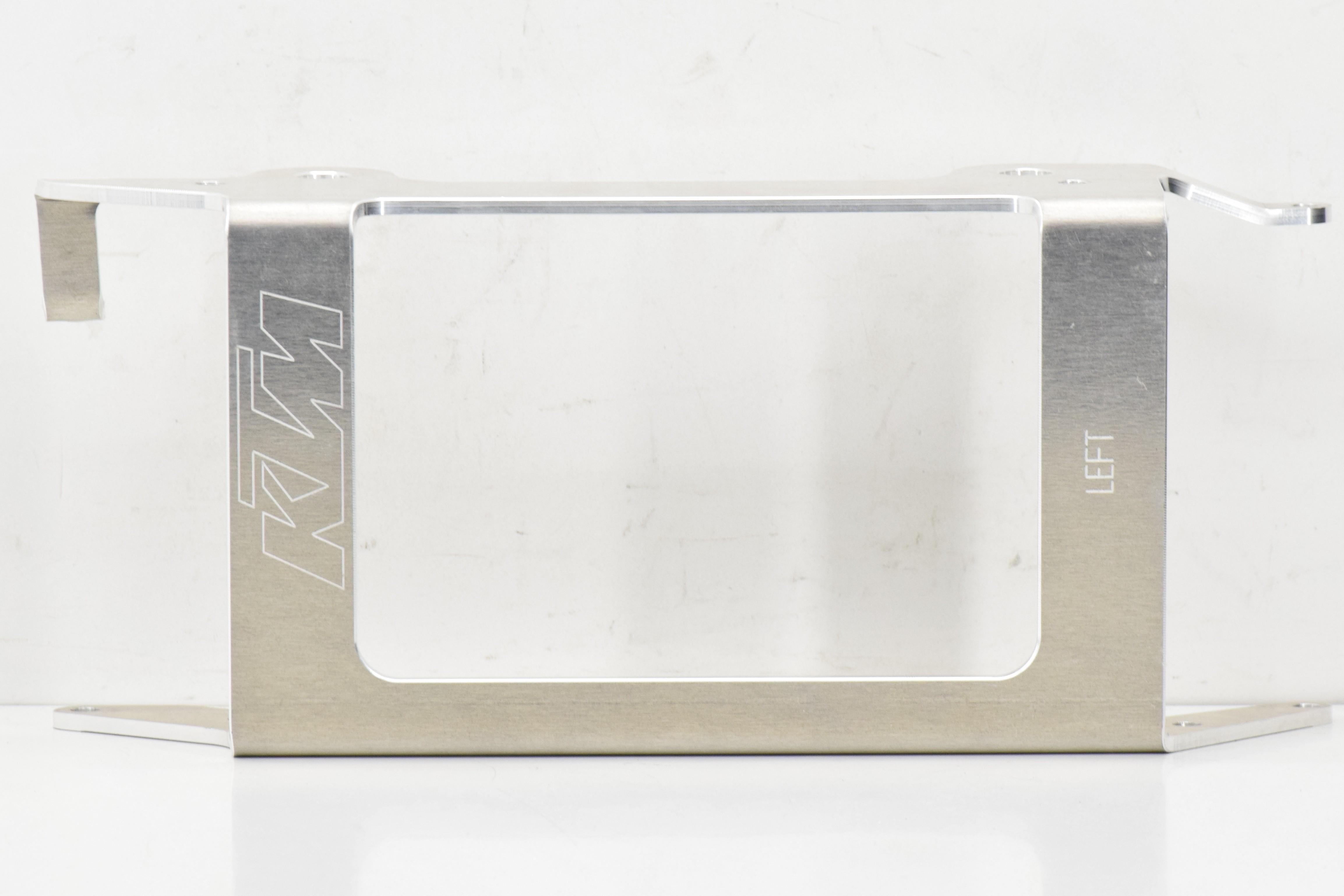 ktm rinforzo radiatore alluminio  ktm sx  exc 125-200-250-300 50335036000 - foto 3