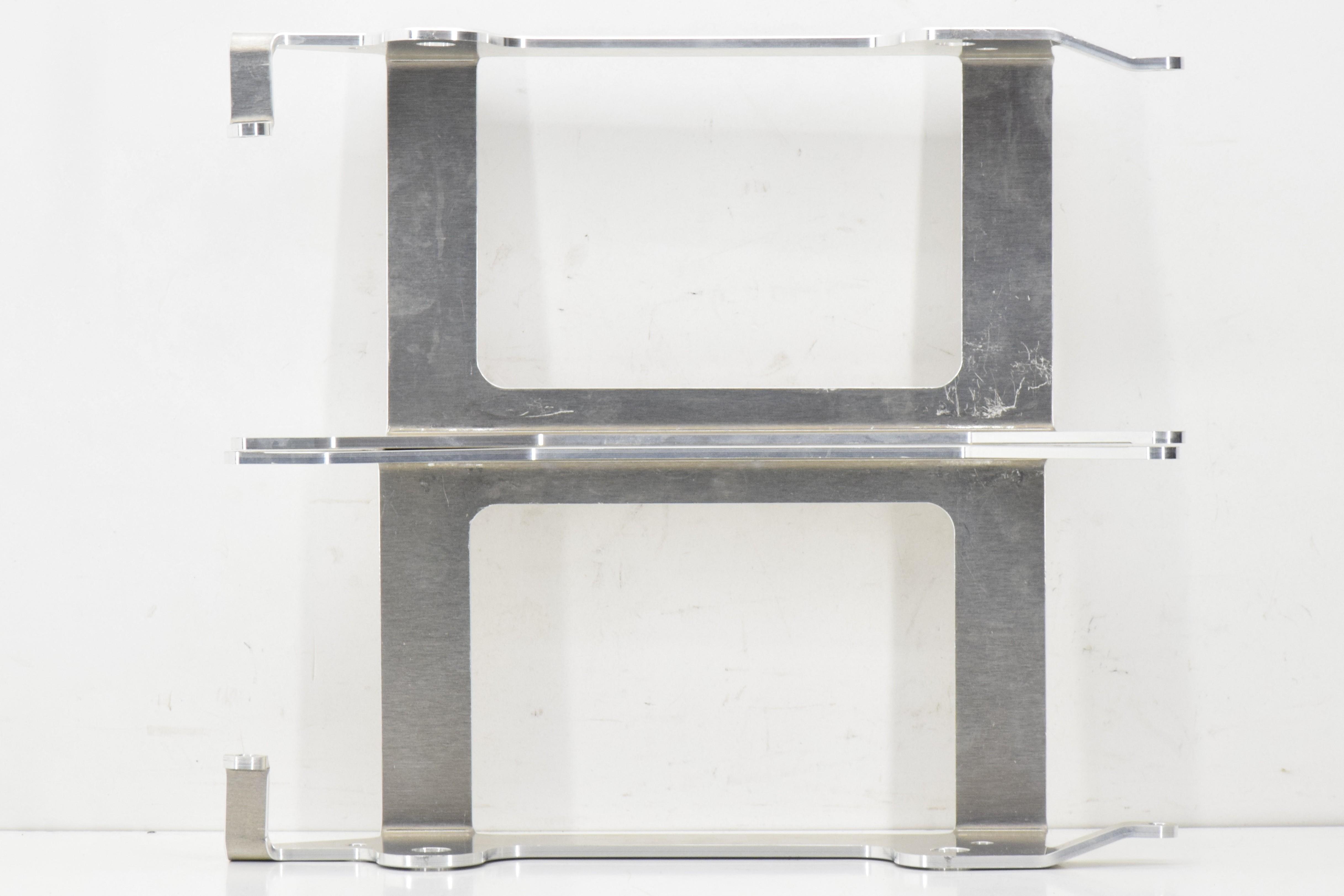 ktm rinforzo radiatore alluminio  ktm sx  exc 125-200-250-300 50335036000 - foto 4