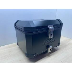 Bauletto nero alluminio 38 litri originale  990 adventure 60112027000