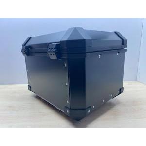 Bauletto nero alluminio 38 litri originale  990 adventure 60112027000