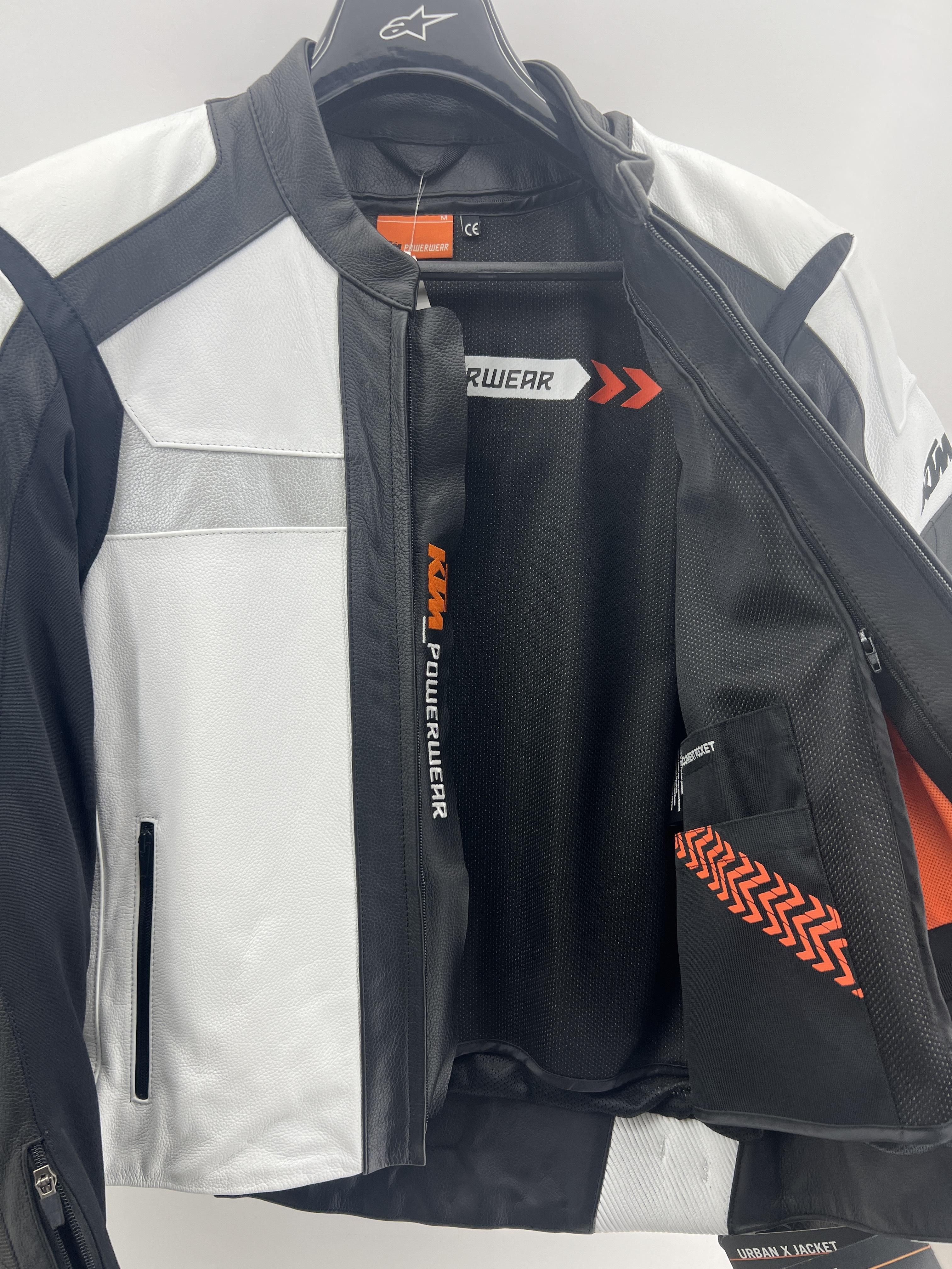 ktm giacca moto ktm uomo urban x jacket xl - foto 2