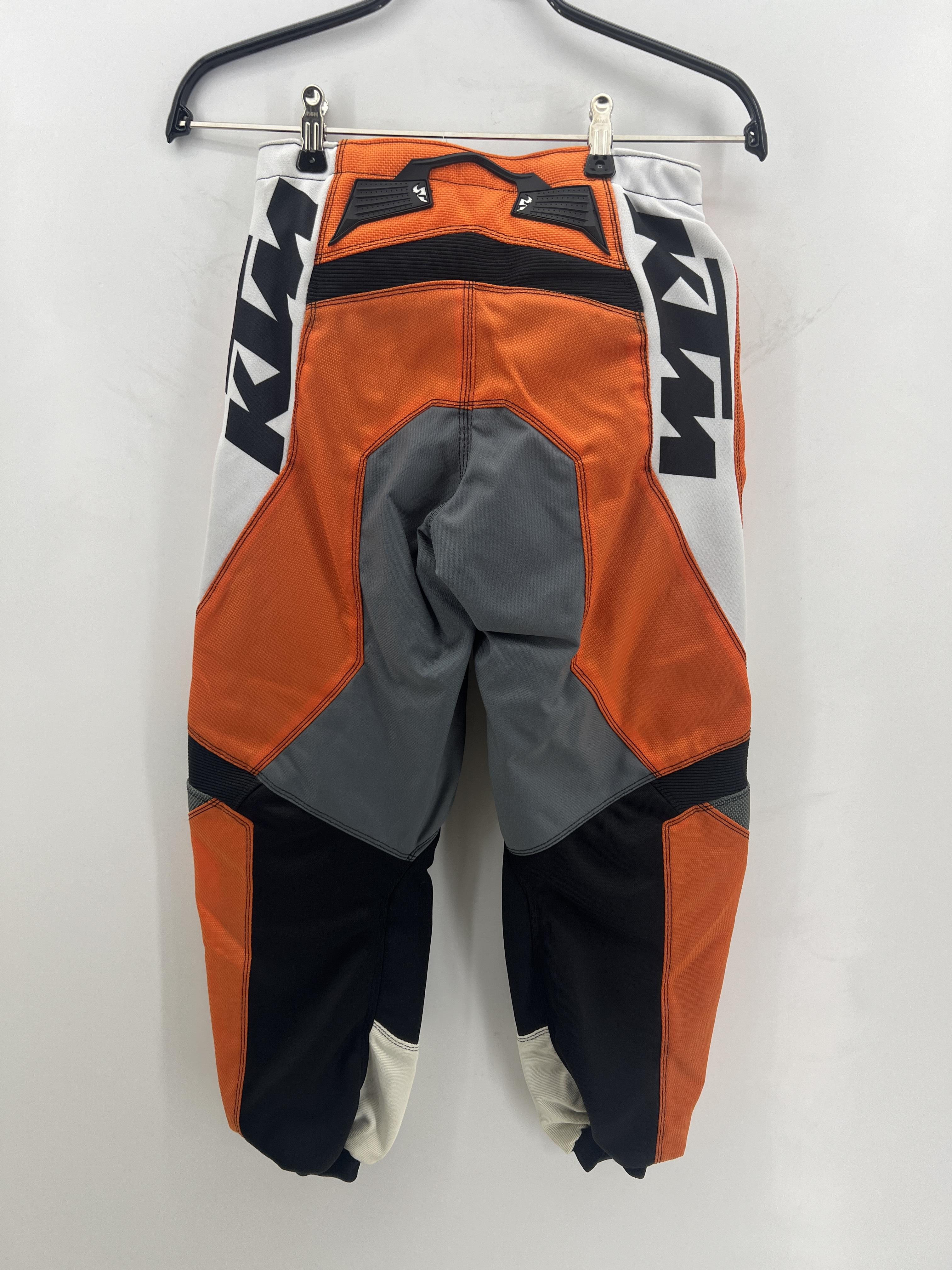 ktm pantalone bambino ktm corse  l 26 - foto 2