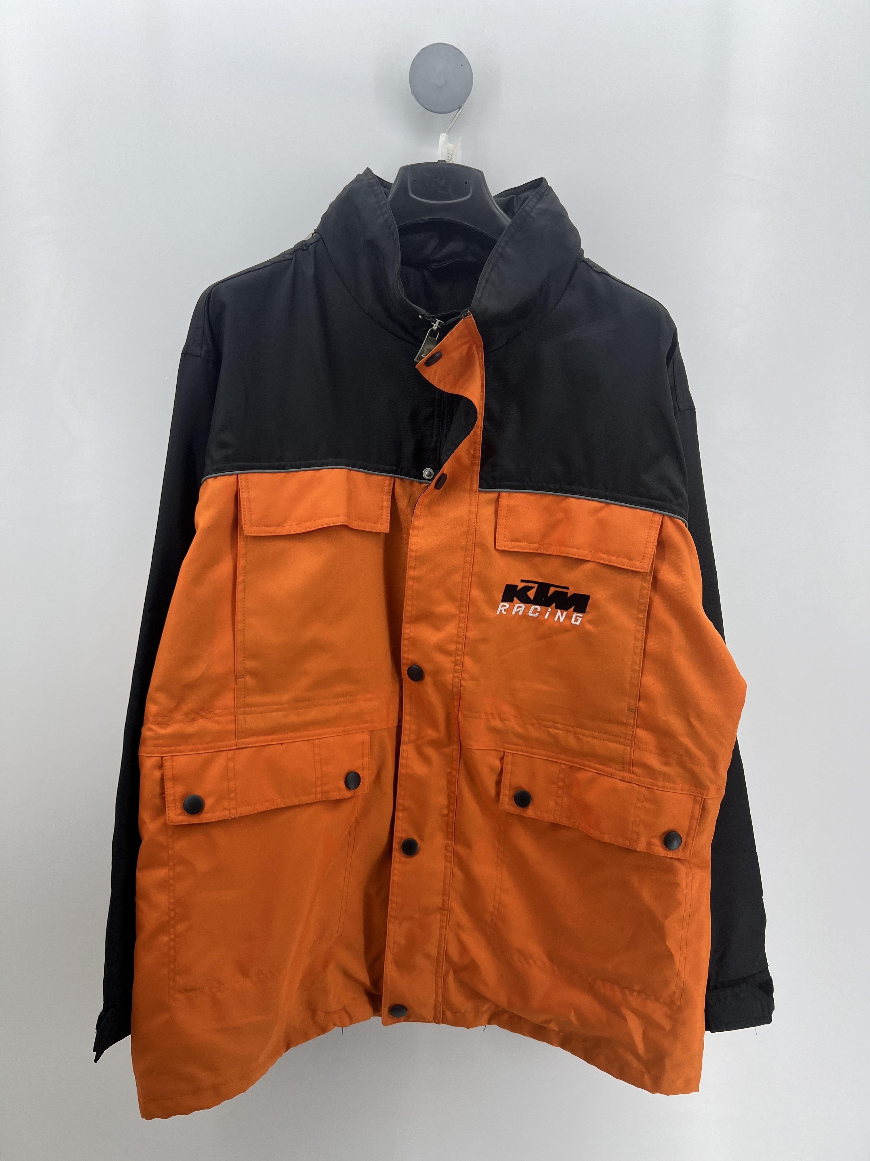 ktm giacca ktm uomo evo x street jacket xl - foto 1