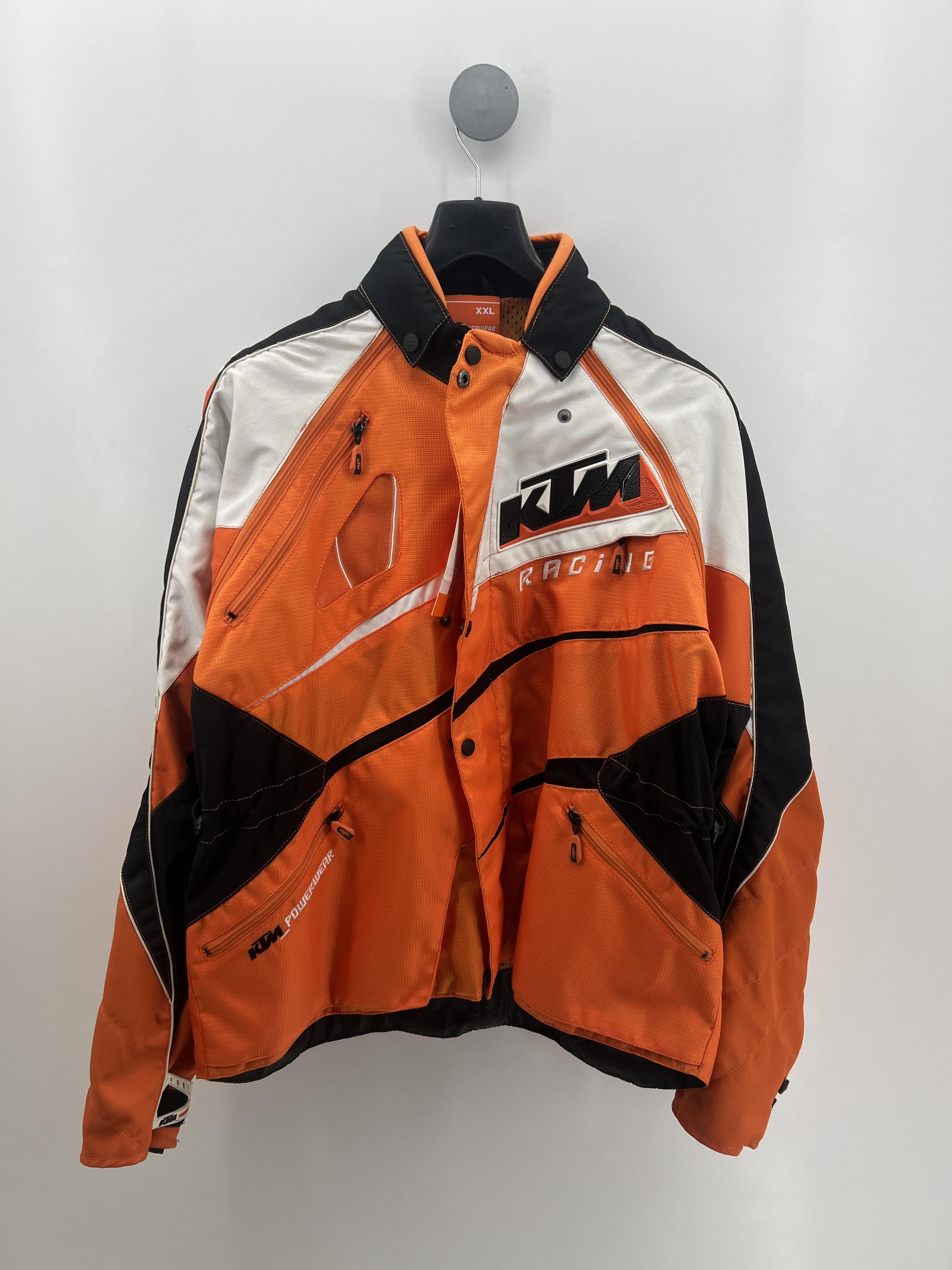ktm giacca ktm uomo race light pro - foto 1