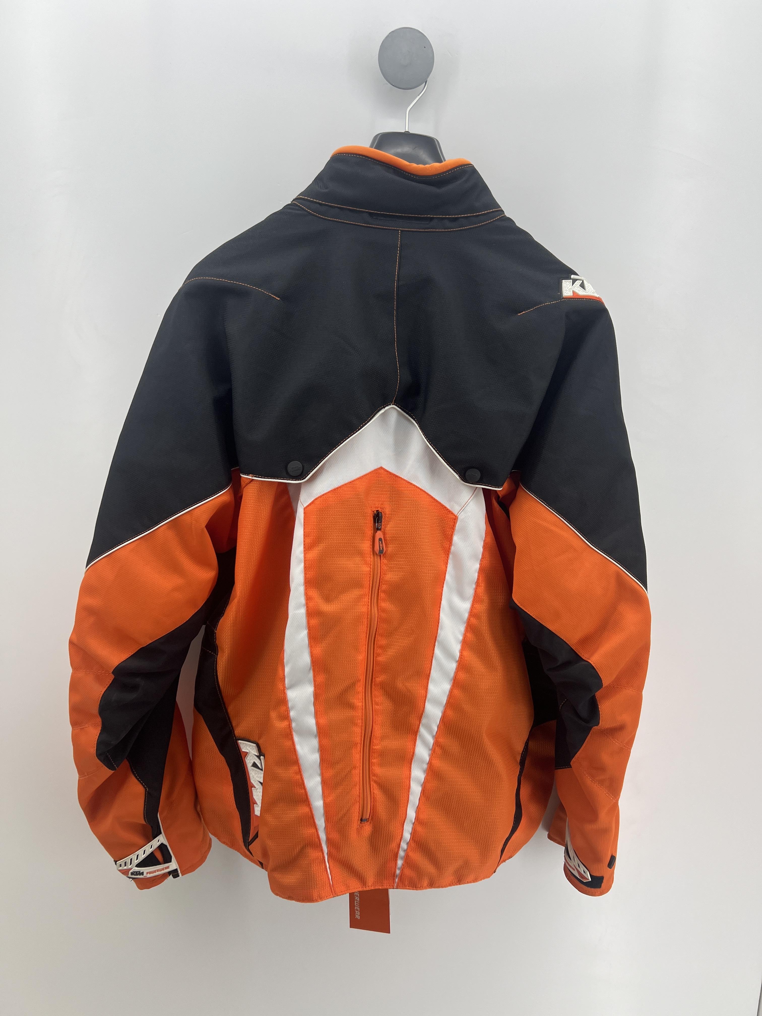 ktm giacca ktm uomo race light pro - foto 3