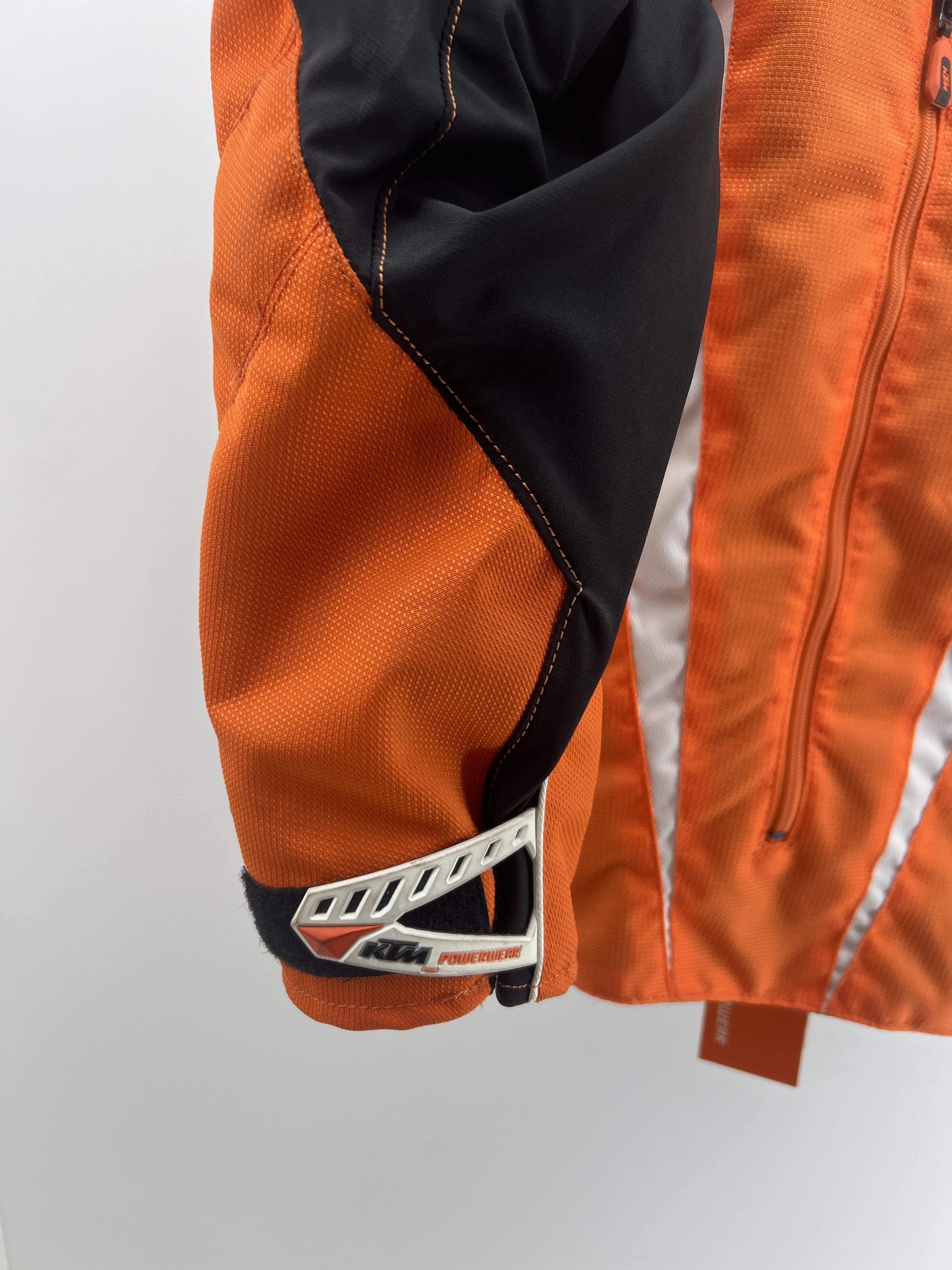 ktm giacca ktm uomo race light pro - foto 4