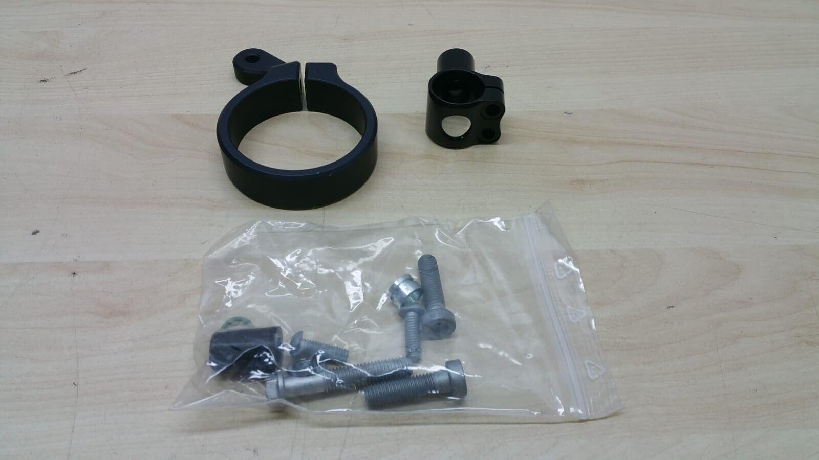 ktm kit montaggio ammortizatore di sterzo originale ktm  61112005144 - foto 1