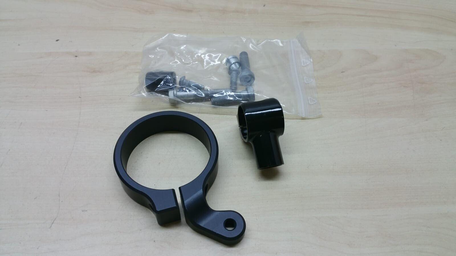 ktm kit montaggio ammortizatore di sterzo originale ktm  61112005144 - foto 2