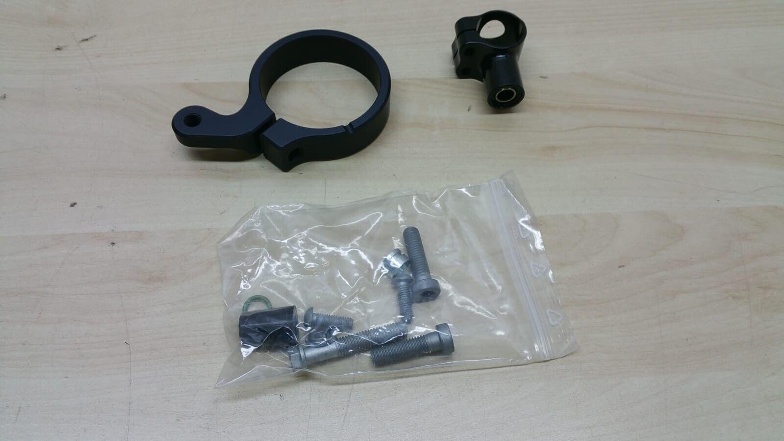 ktm kit montaggio ammortizatore di sterzo originale ktm  61112005144 - foto 3
