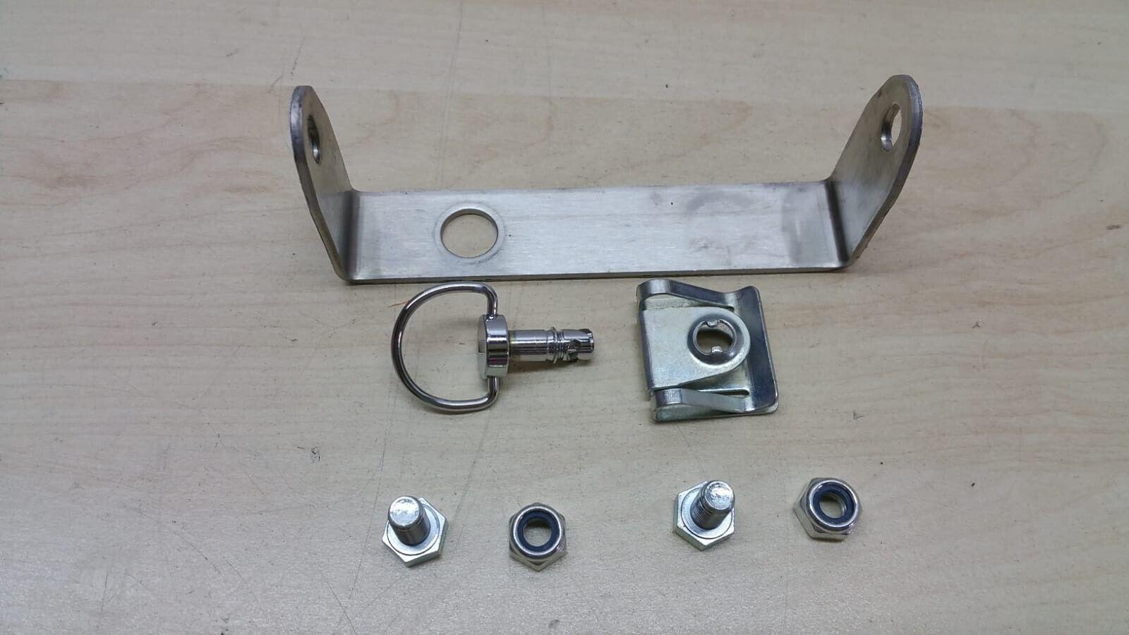 ktm paramotore a chiusura rapida originale ktm 530 exc  78003190000 - foto 5