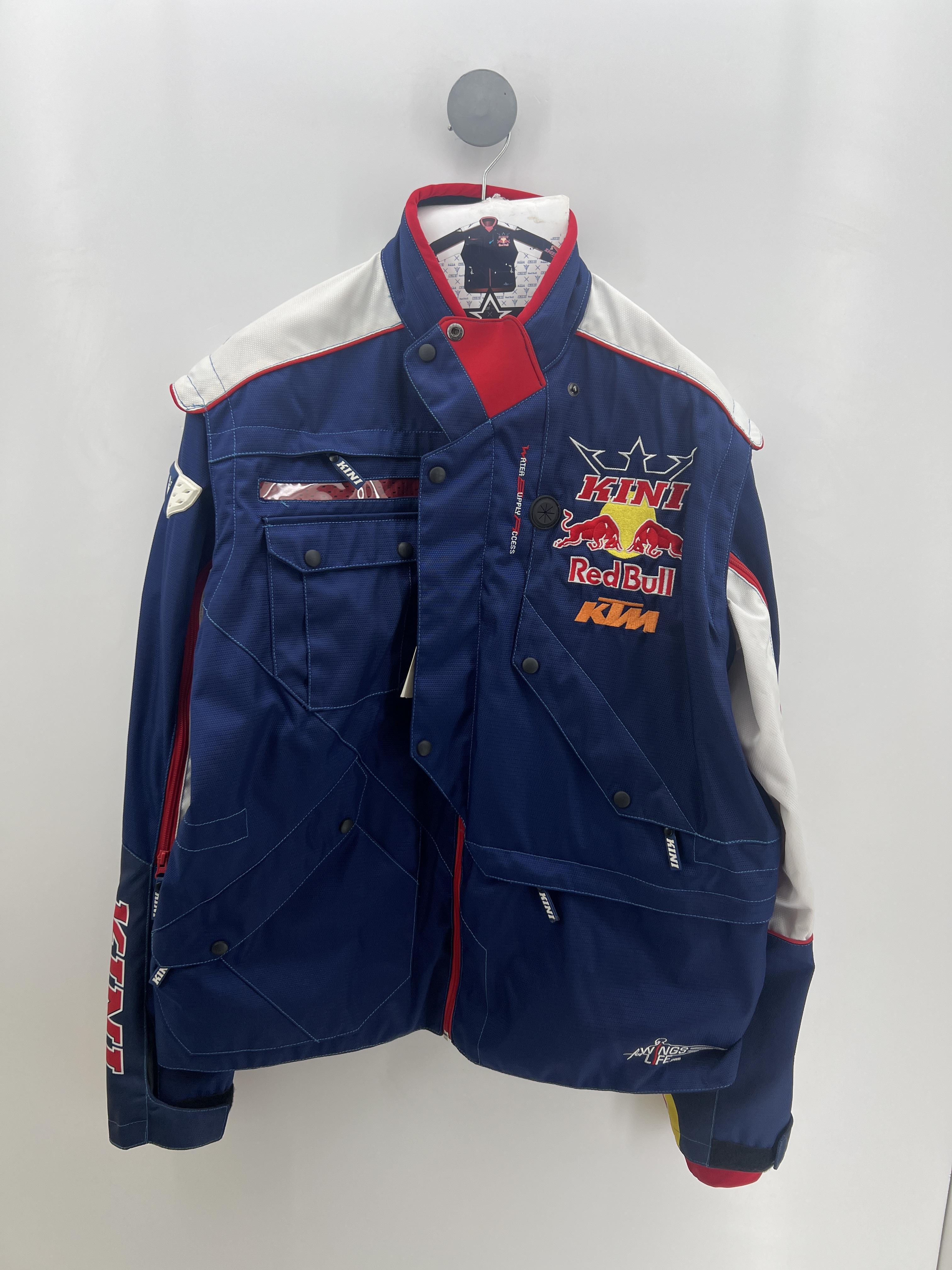 ktm giacca ktm kini rb compet j11 xl - foto 1
