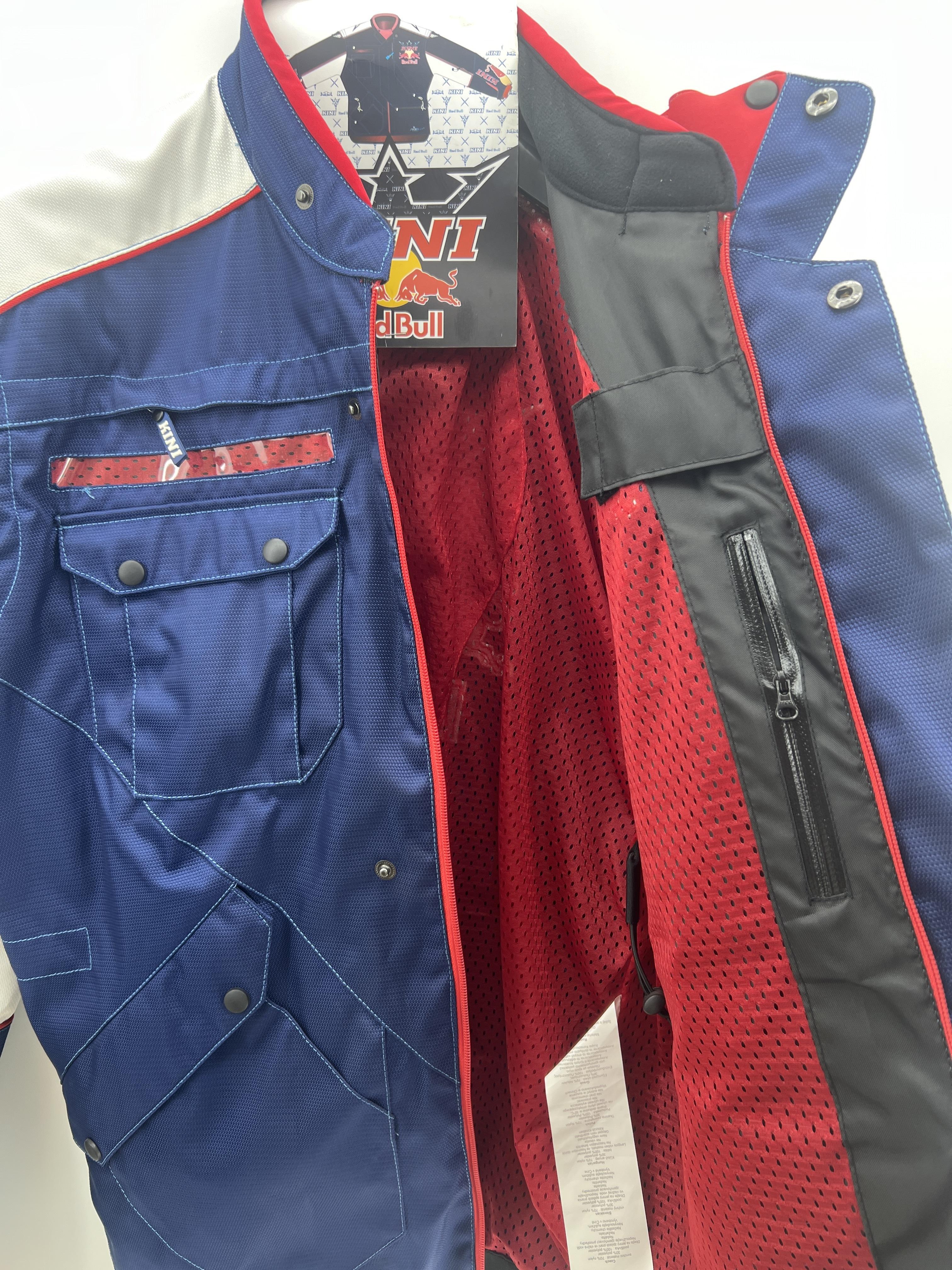 ktm giacca ktm kini rb compet j11 xl - foto 2